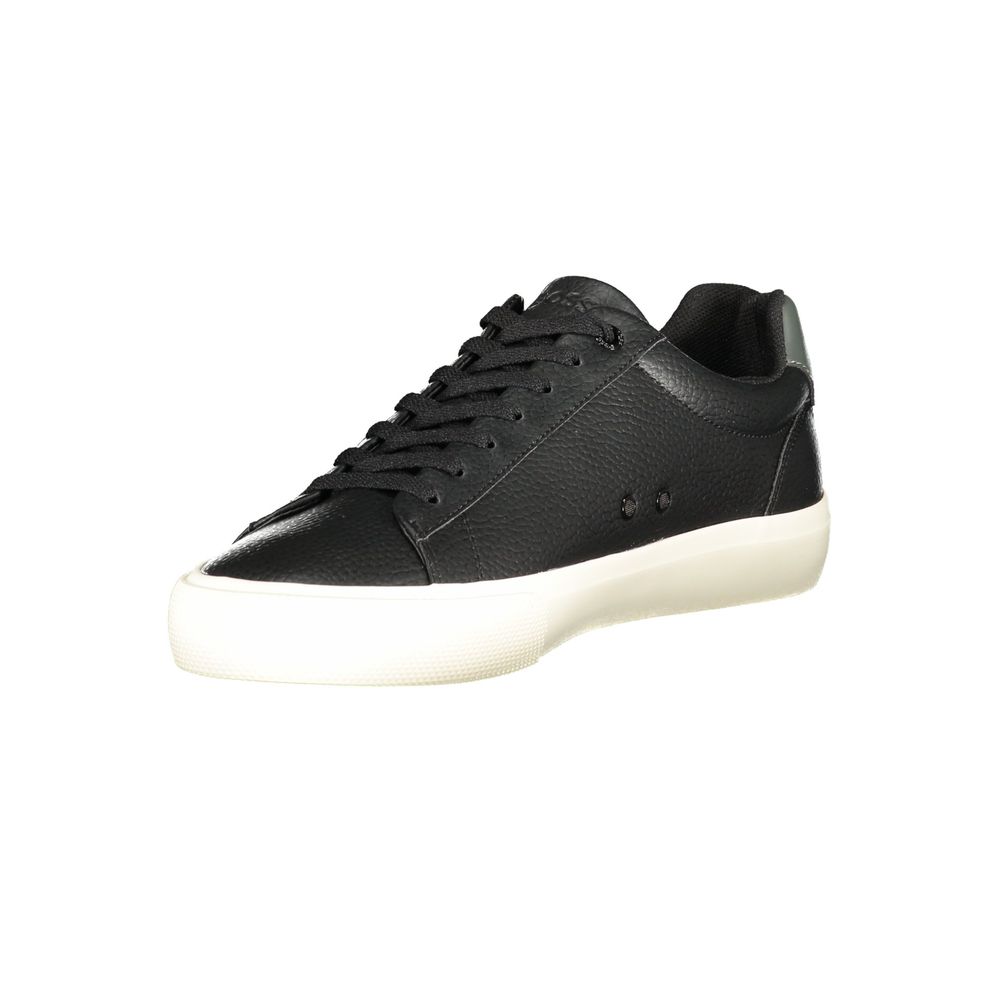 Hugo Boss Nero Poliuretano Uomo Sneaker