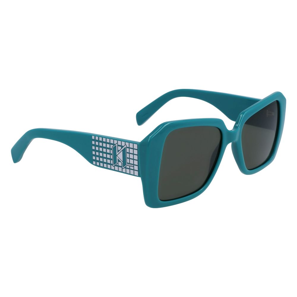 Karl Lagerfeld Bicolor Injected Sunglasses