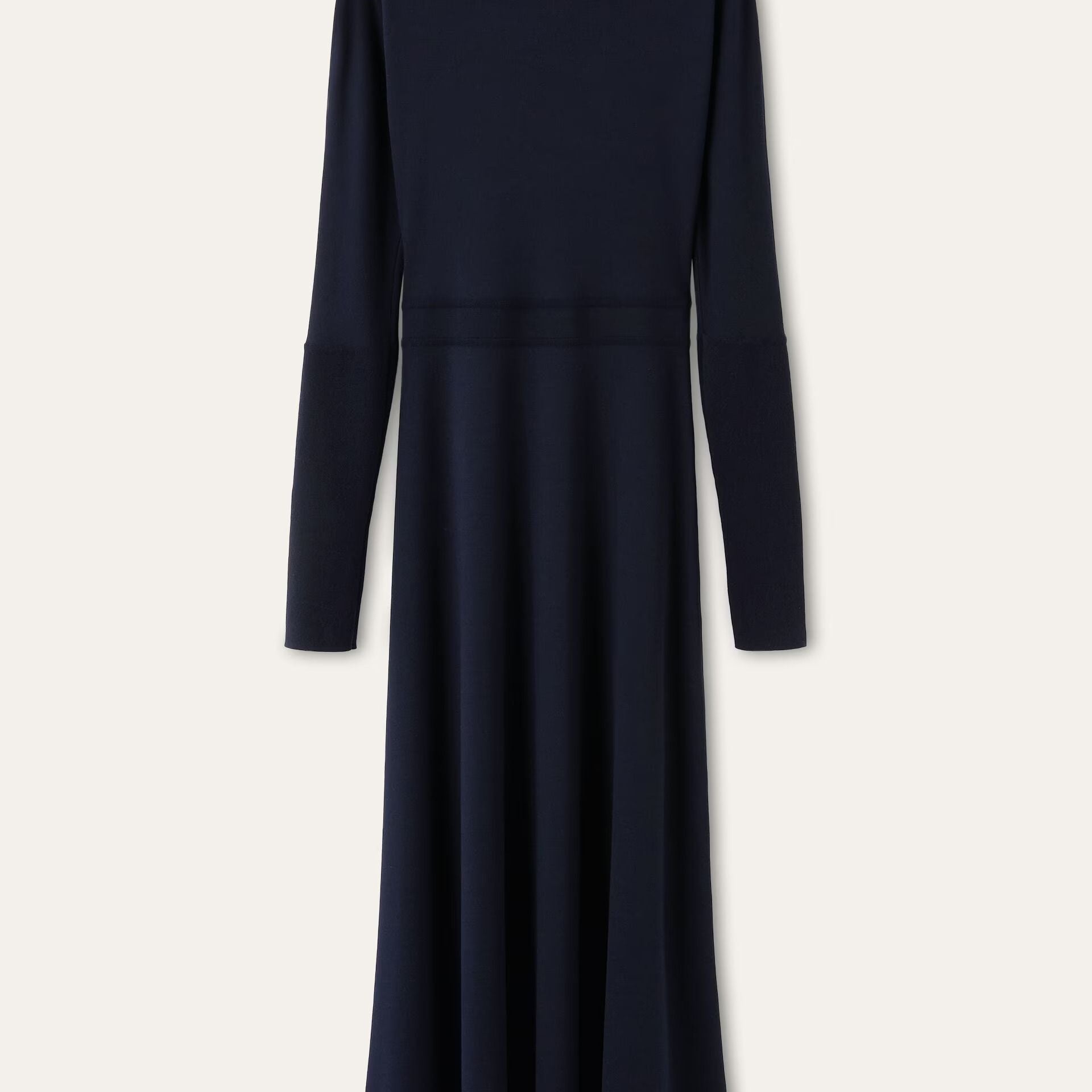 Loro Piana Leven Dress in Virgin Wool