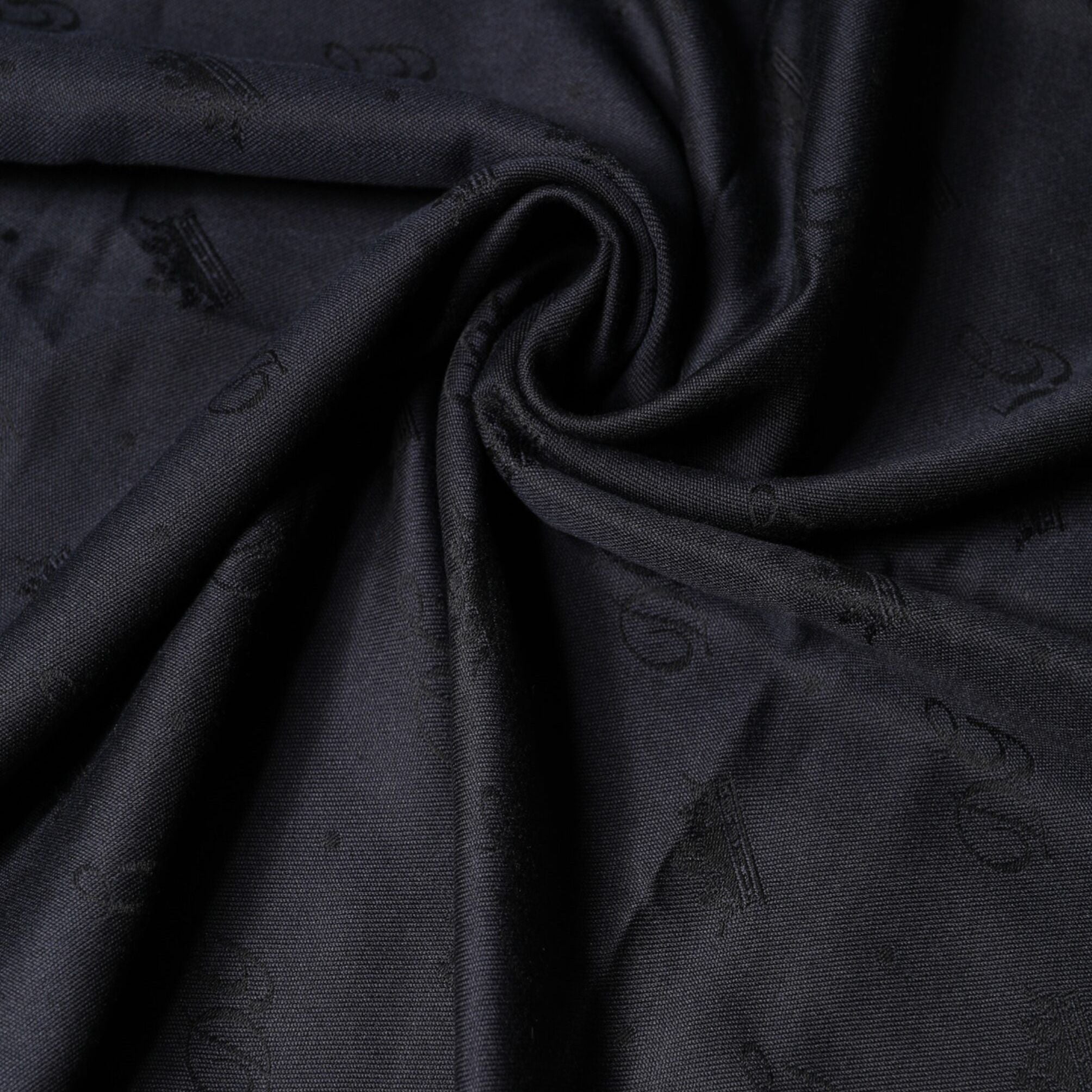 Dolce & Gabbana Black Lace Stole Silk NeckWrap Shawl Scarf