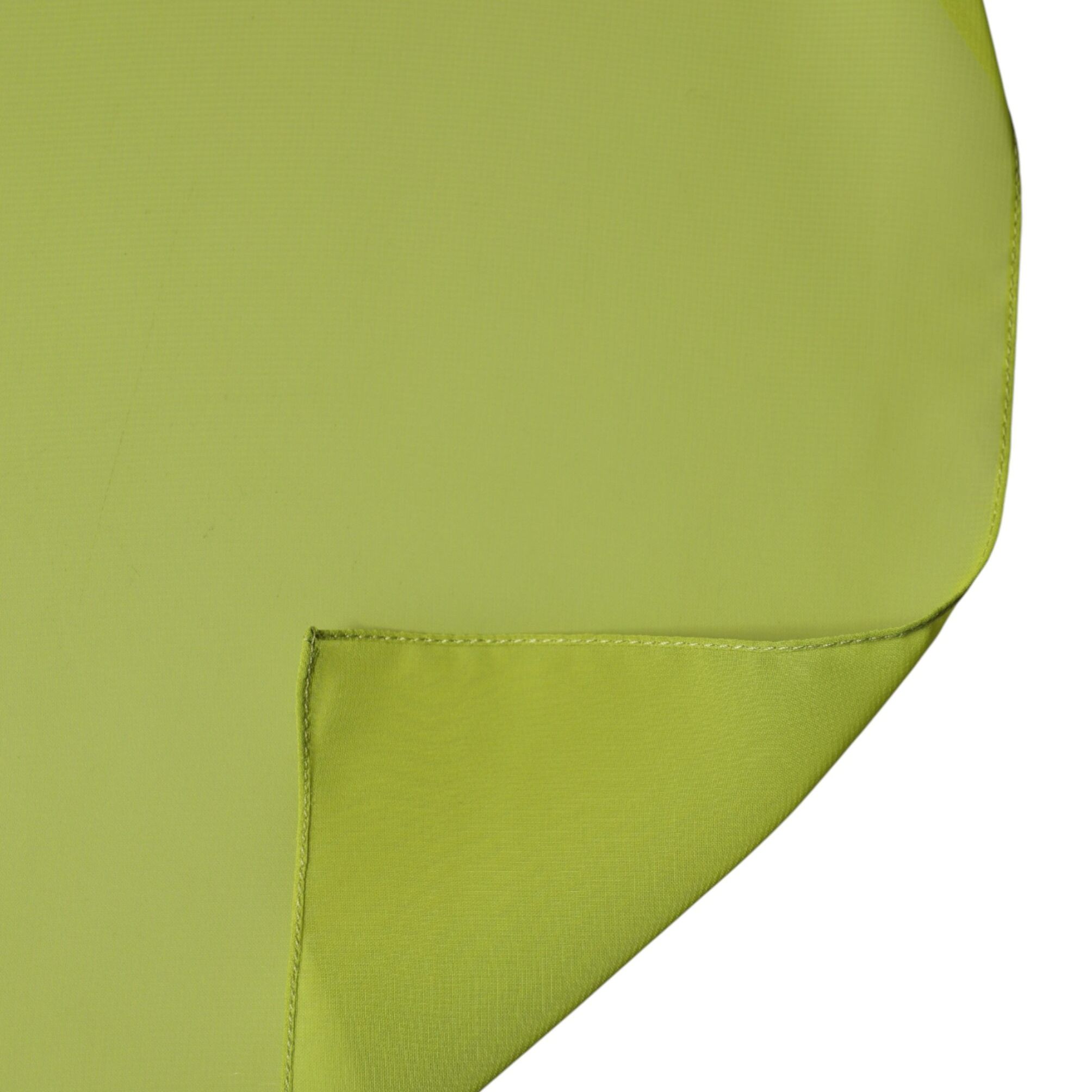 Dolce & Gabbana Green Polyester Stole Neck Wrap Shawl Scarf