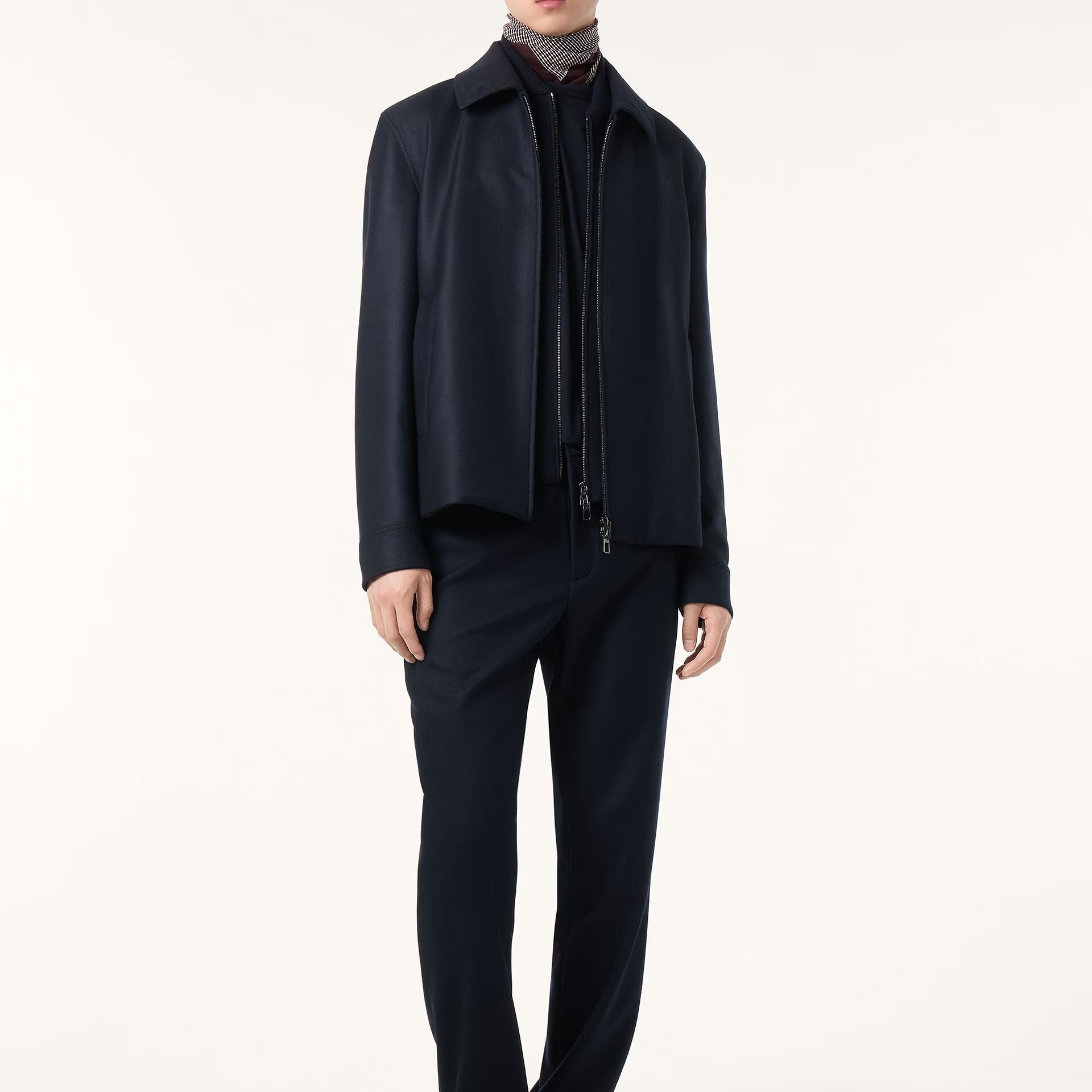Loro Piana Leisure City The Gift of Kings® Trousers in The Gift Of King®