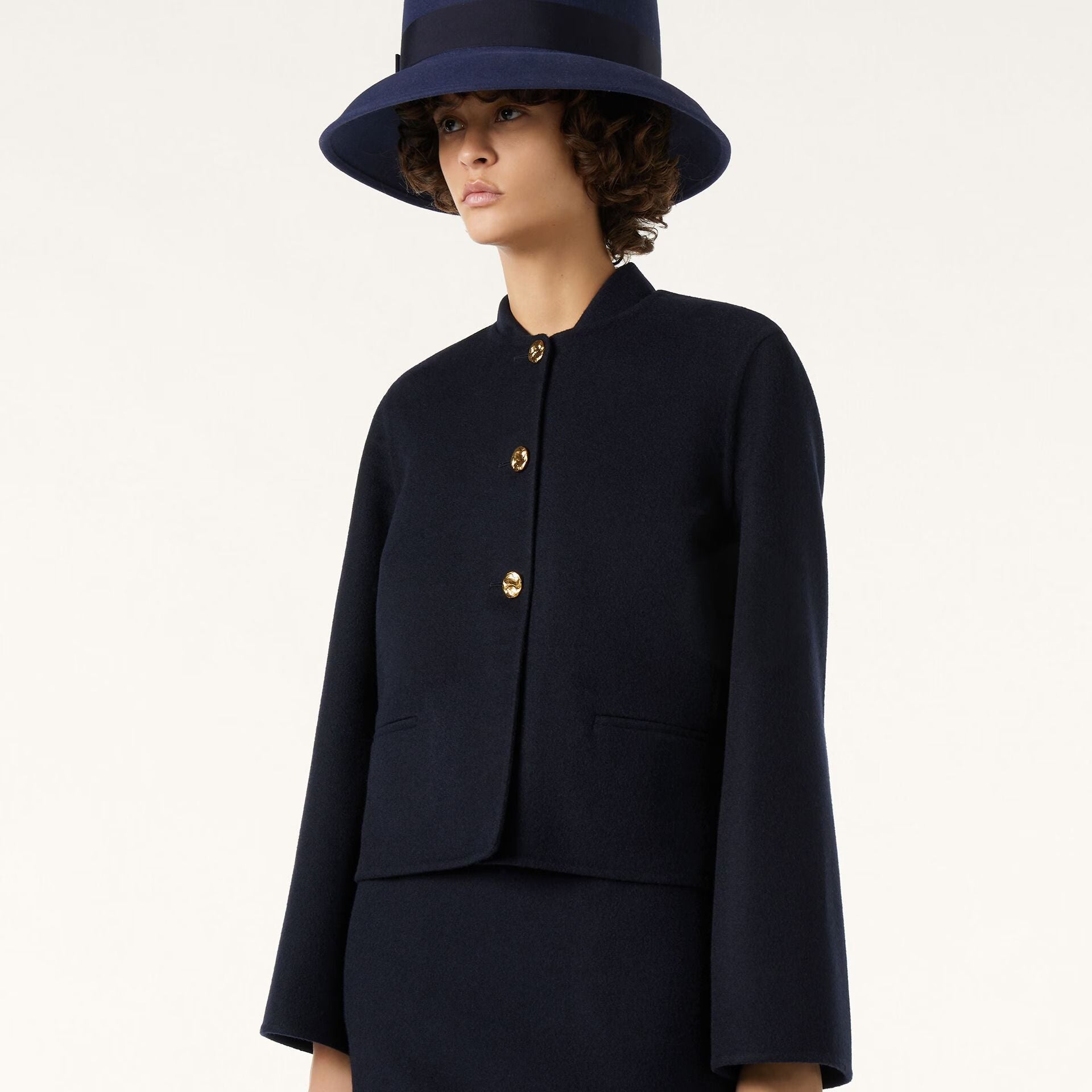 Loro Piana Benjy Blouson in Cashmere