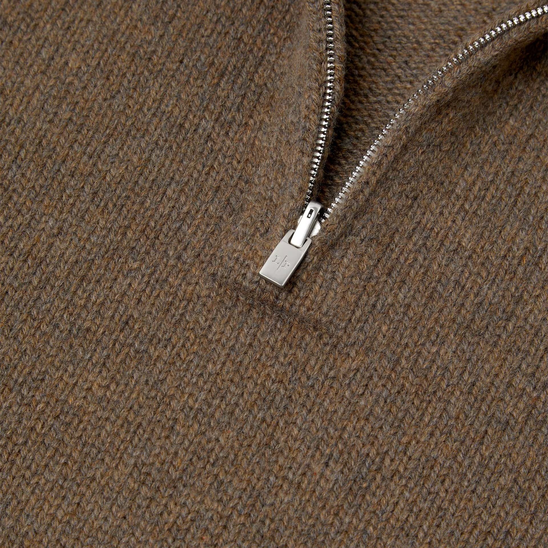 Loro Piana Parksville Pullover in Baby Cashmere