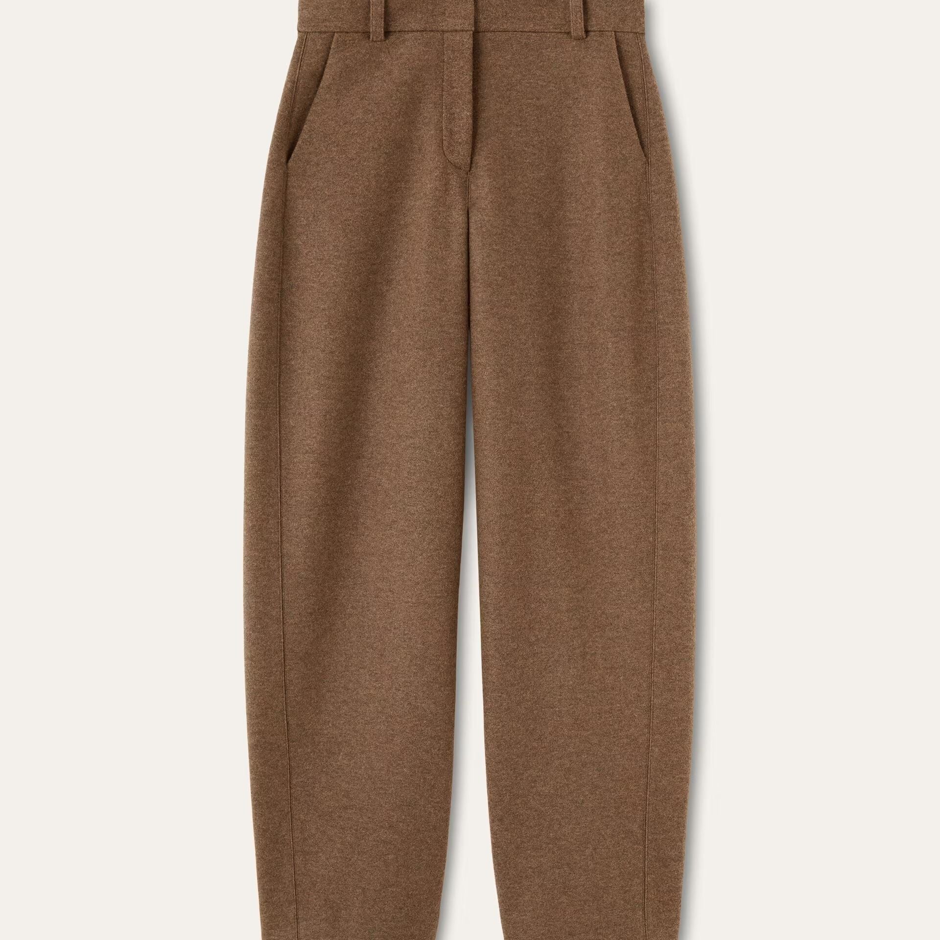 Loro Piana Rio Bodro Trousers in Jersey Novalis