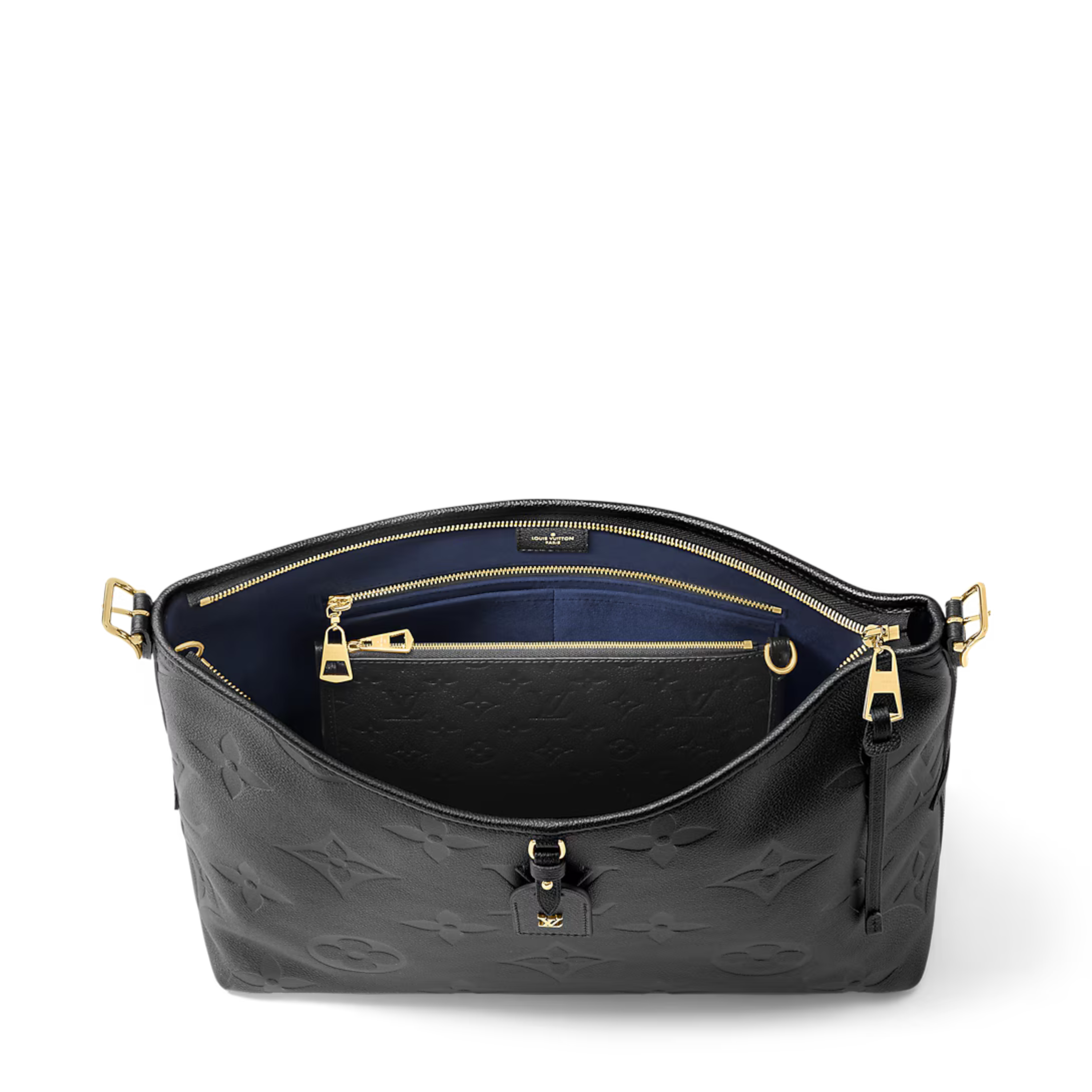 Louis Vuitton CarryAll MM Bag