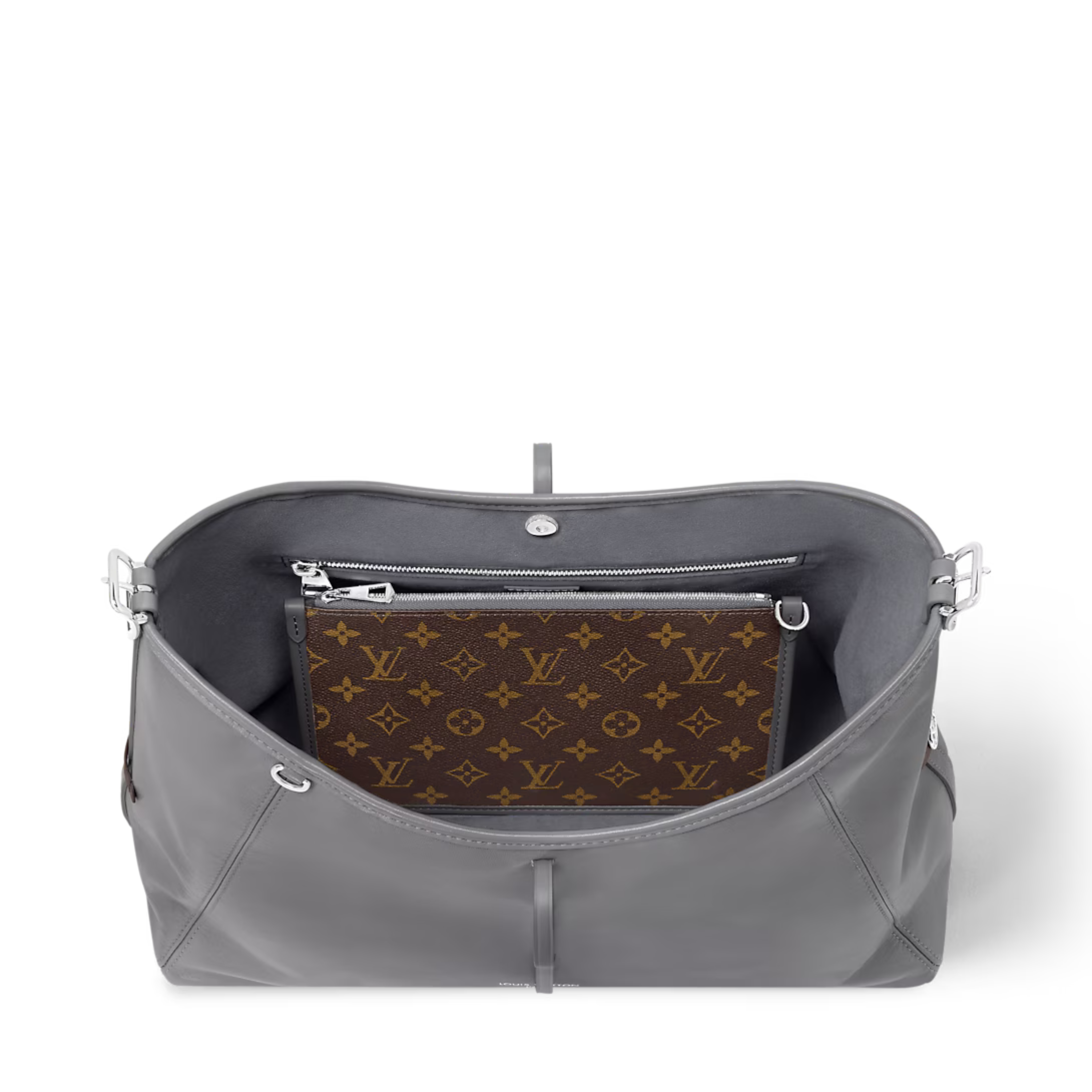 Louis Vuitton CarryAll Vibe MM Bag