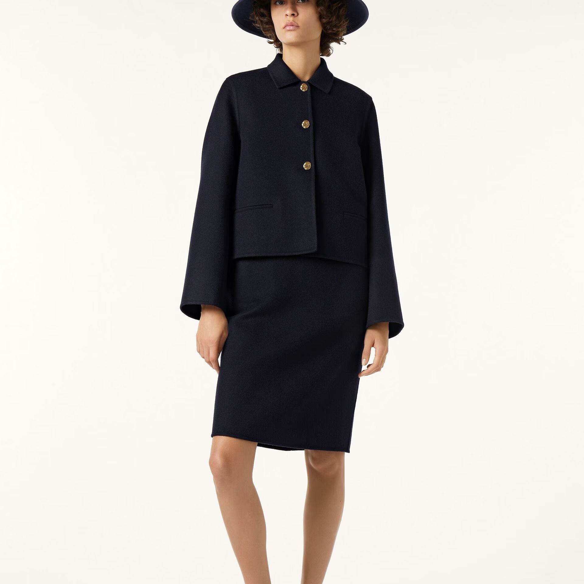 Loro Piana Benjy Blouson in Cashmere