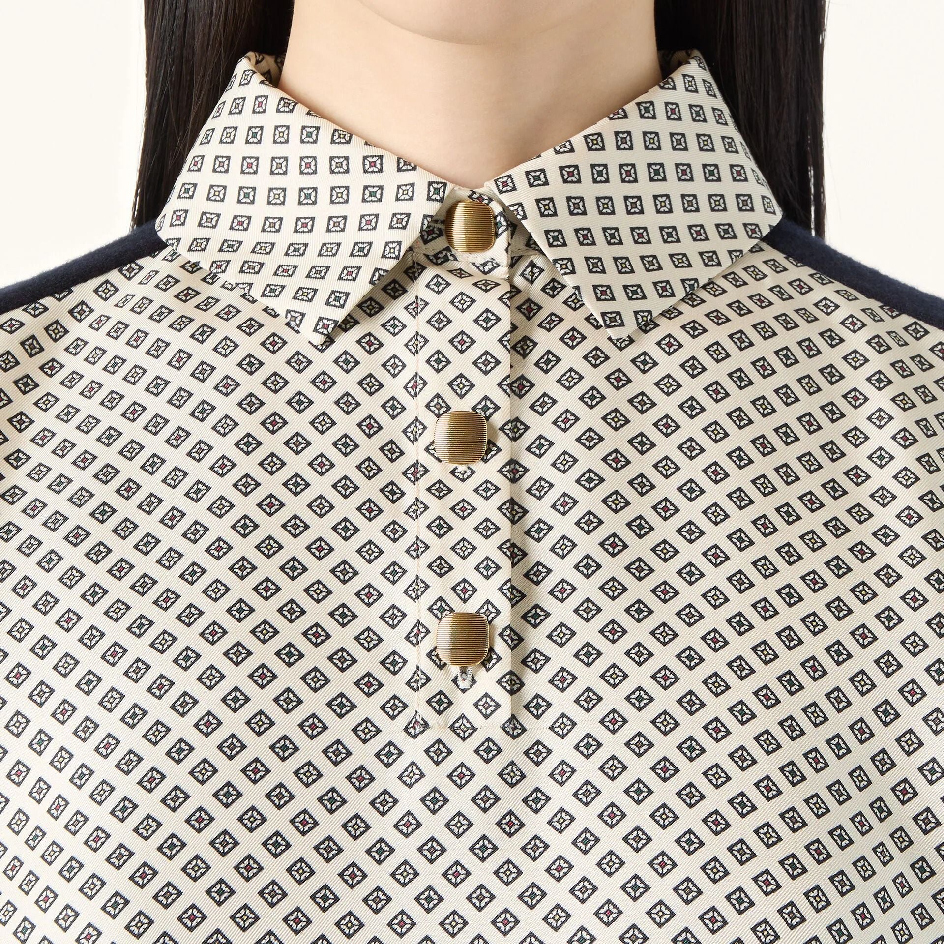 Loro Piana Chaco Polo Shirt in Cashmere