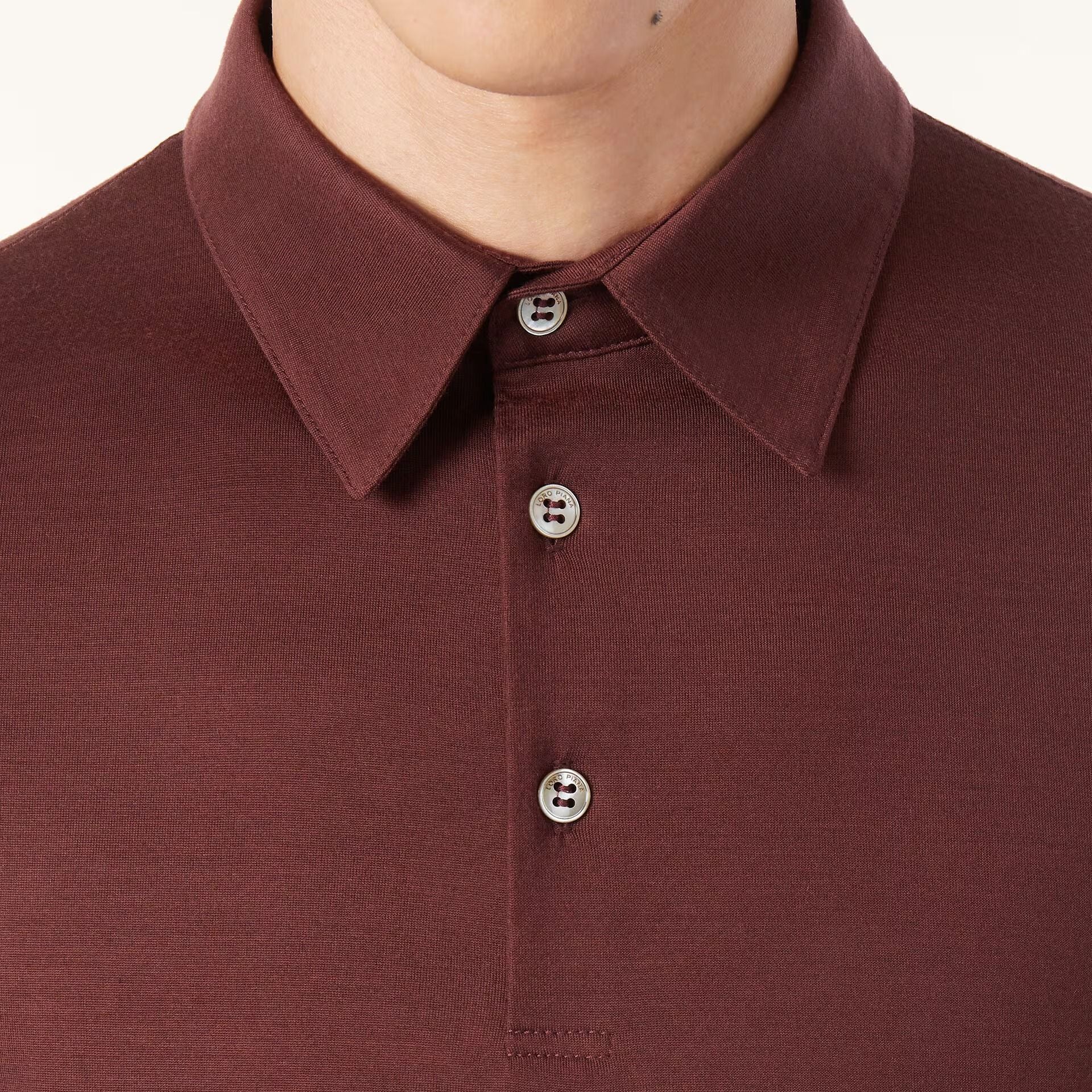 Loro Piana The Gift of Kings® Polo in The Gift of Kings®
