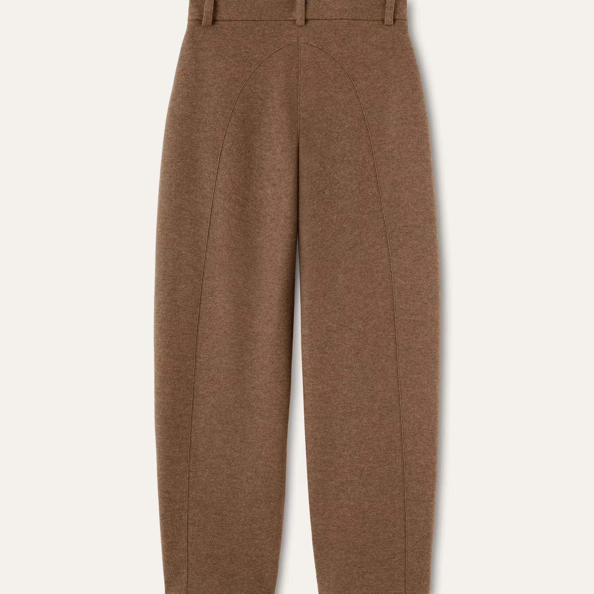 Loro Piana Rio Bodro Trousers in Jersey Novalis