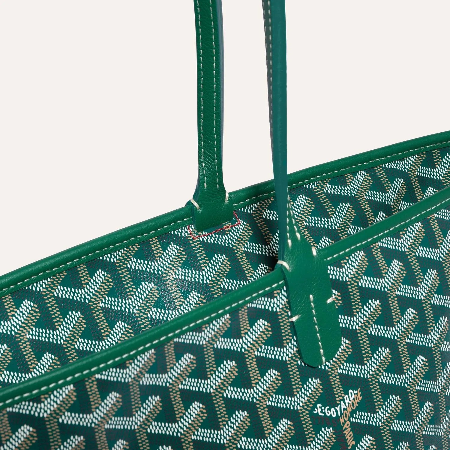 Goyard Artois MM Bag