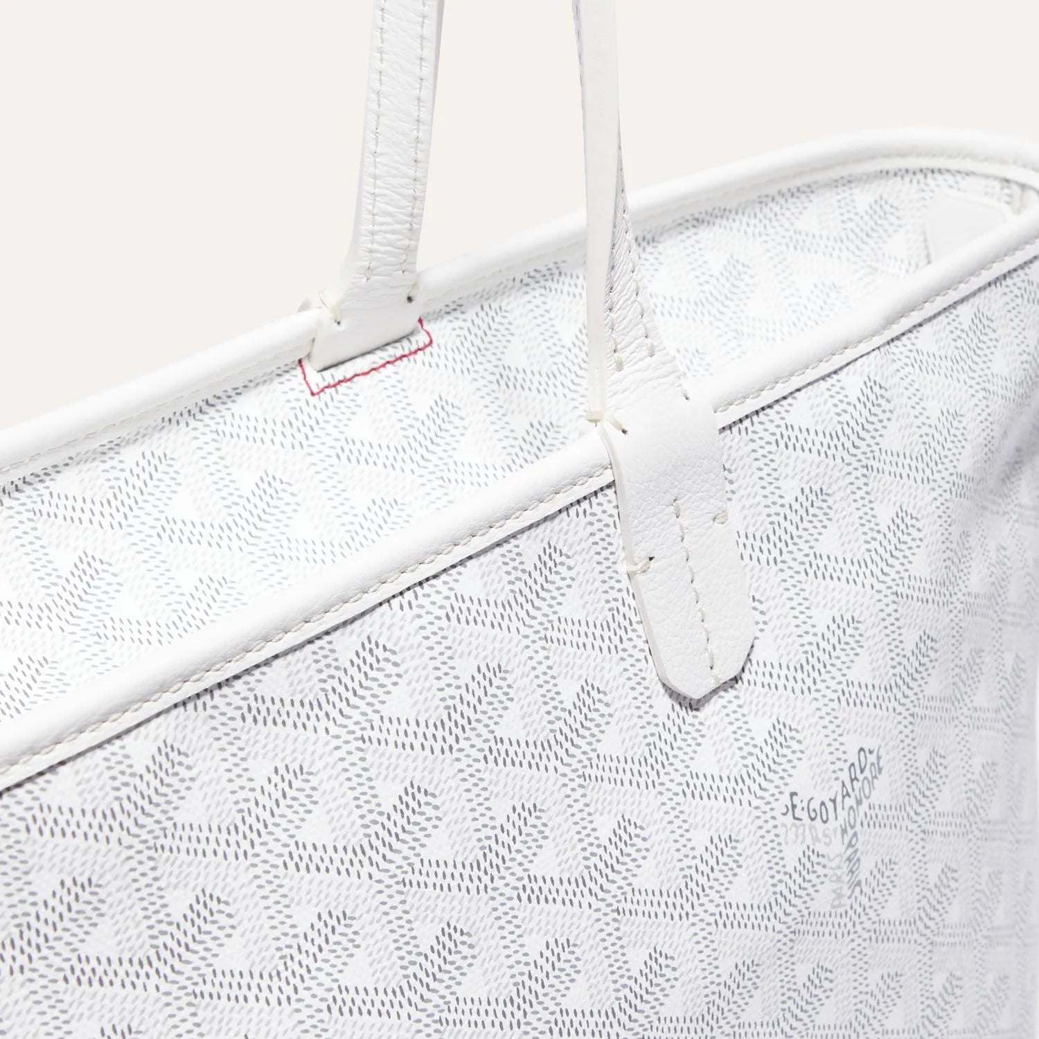 Goyard Artois PM Bag