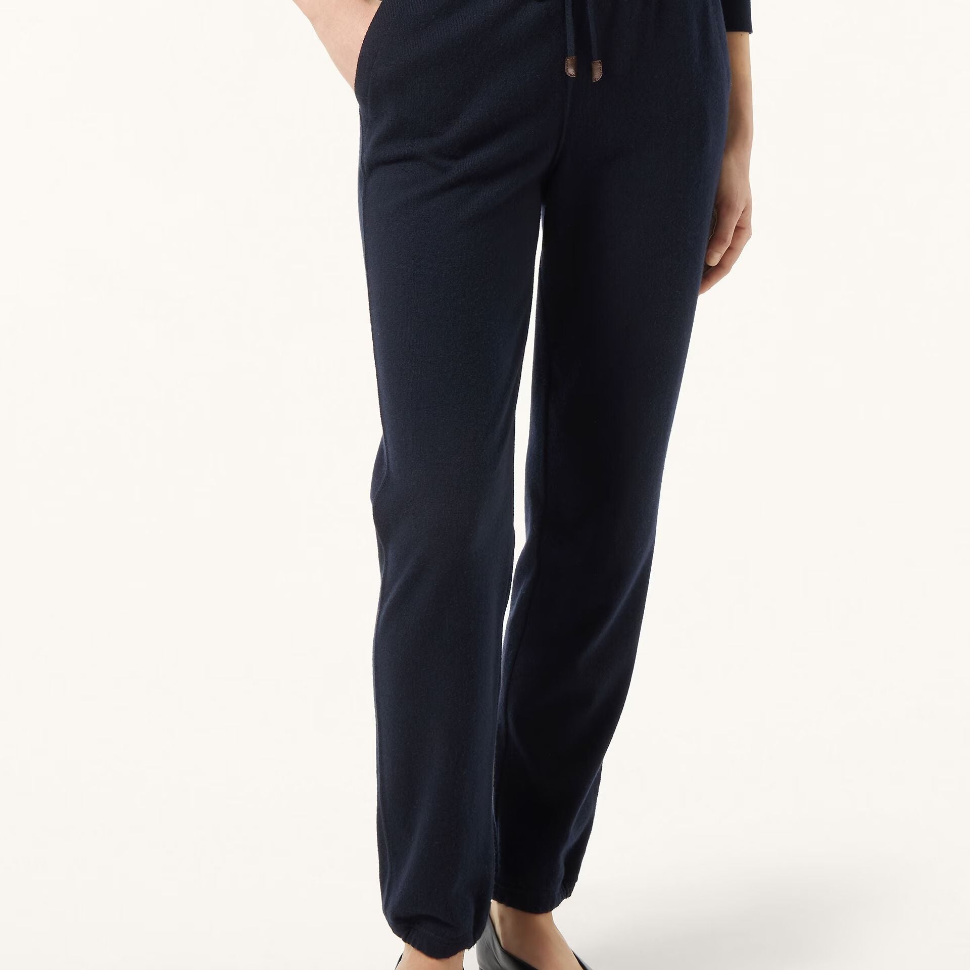 Loro Piana Merano Trousers in Baby Cashmere