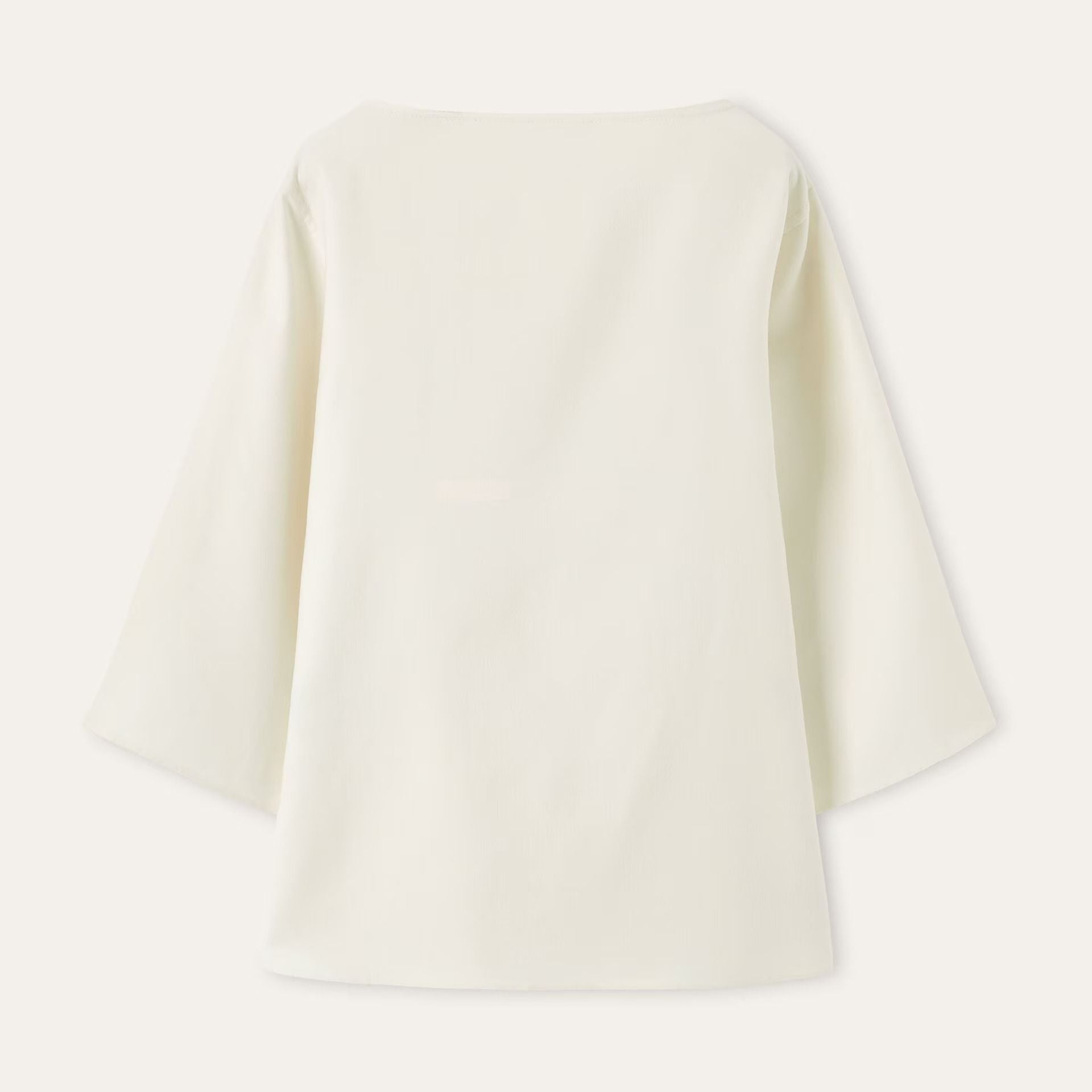 Loro Piana Mara Loro Piana Royal Lightness® Blouse in Loro Piana Royal Lightness®