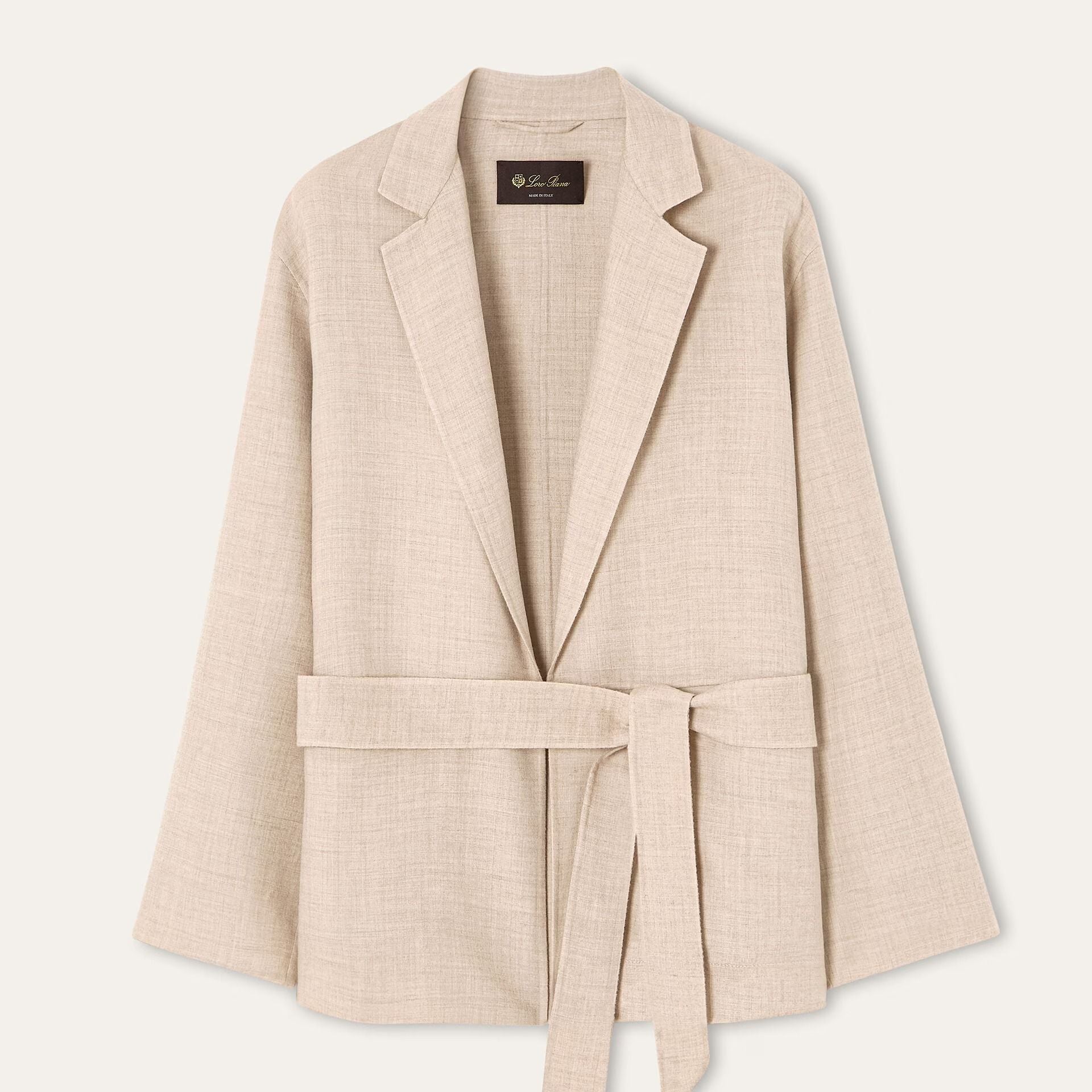 Loro Piana Ardin Loro Piana Royal Lightness® Caban in Loro Piana Royal Lightness®