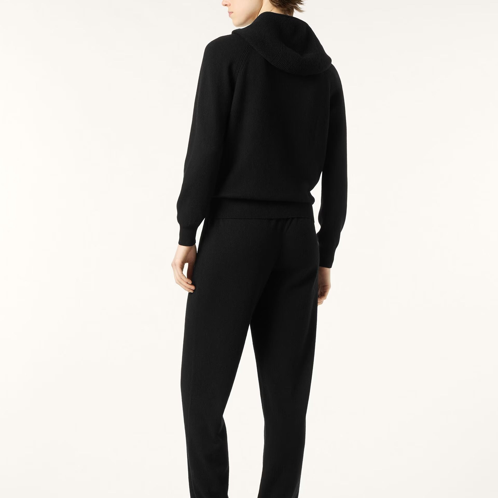 Loro Piana Merano Bomber Jacket in Baby Cashmere