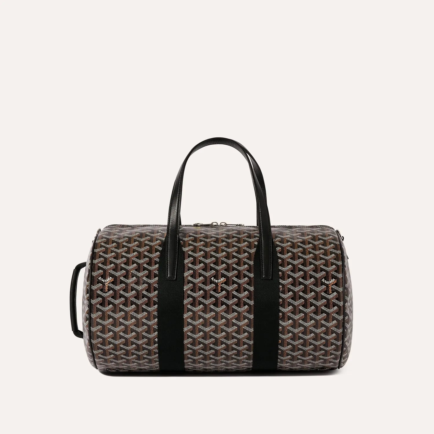 Goyard Barrel 40 Sports Bag