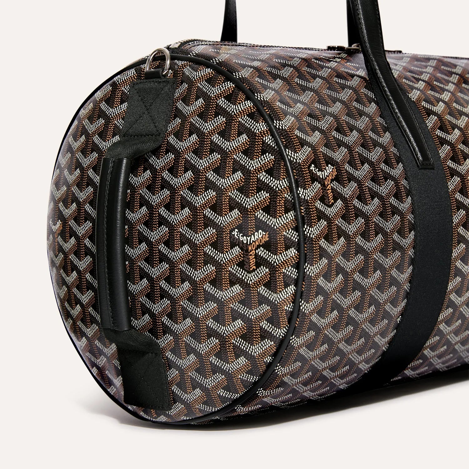 Goyard Barrel 40 Sports Bag