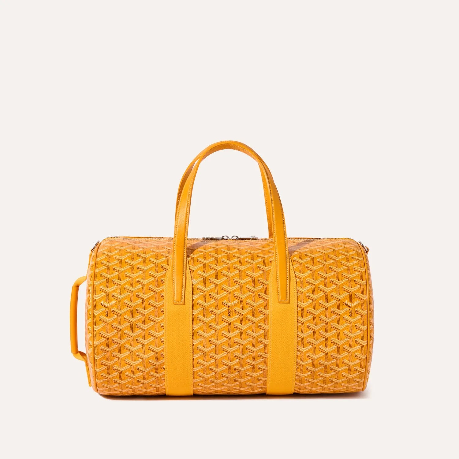 Goyard Barrel 40 Sports Bag