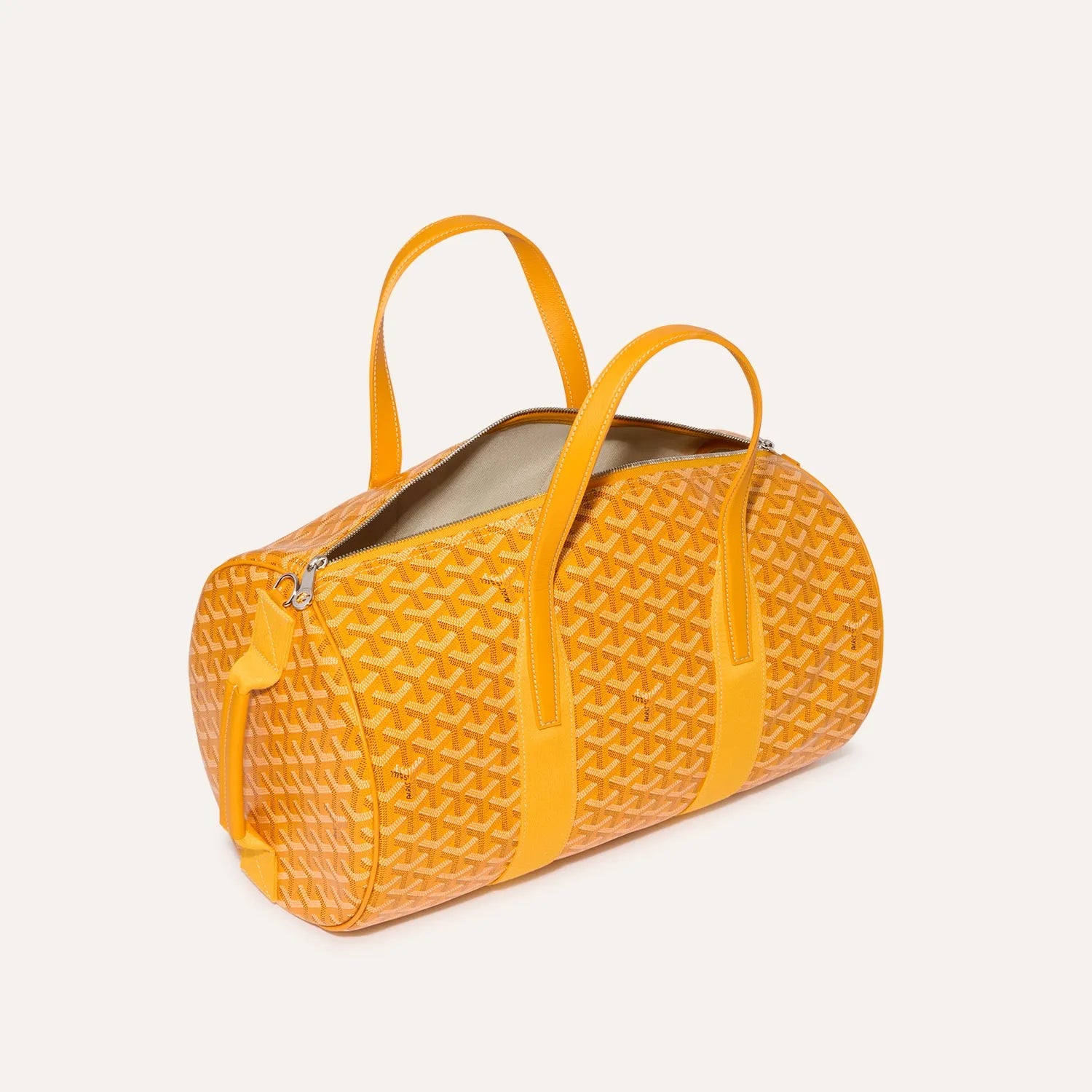 Goyard Barrel 40 Sports Bag