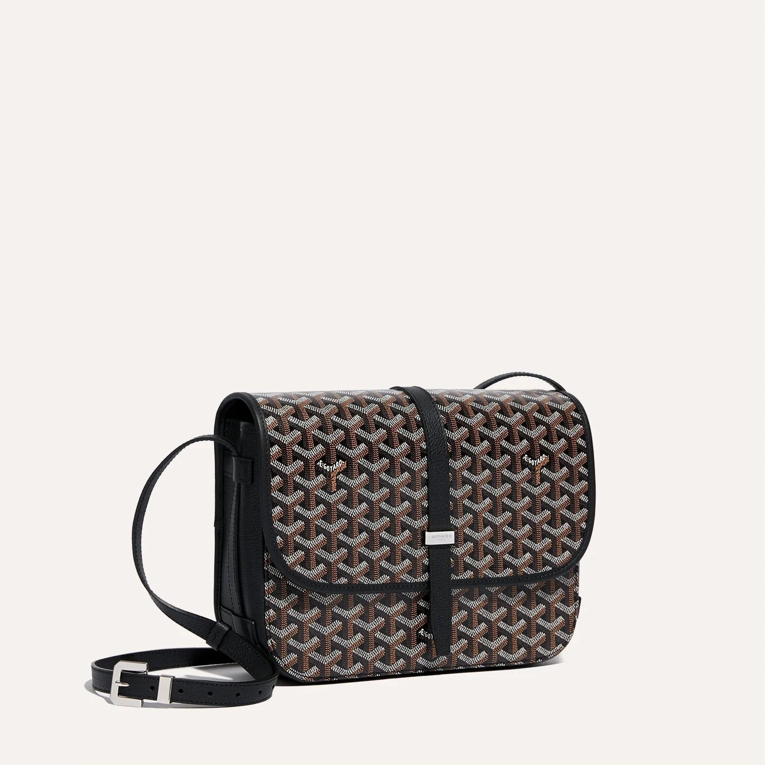 Goyard Belvedere MM Bag