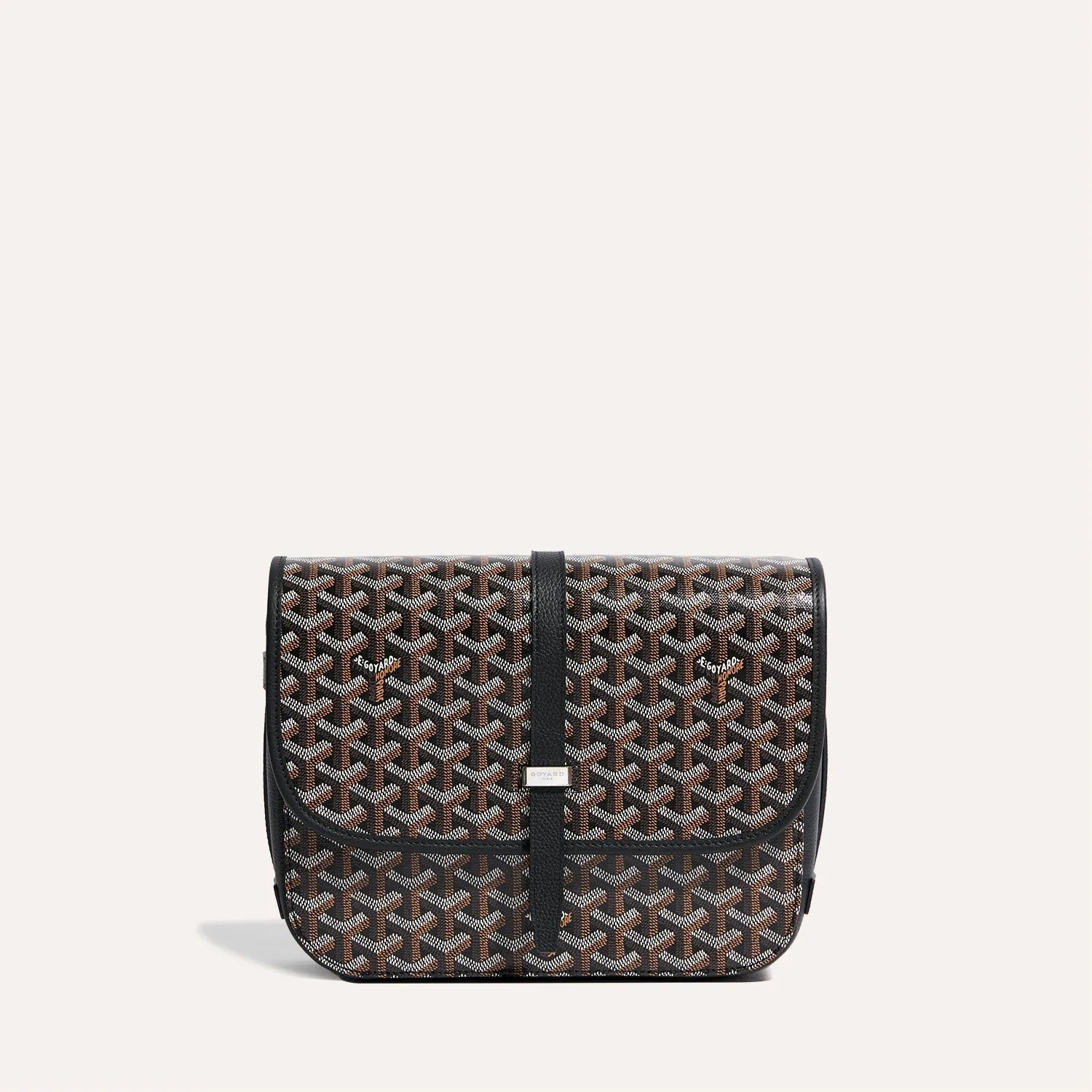 Goyard Belvedere MM Bag