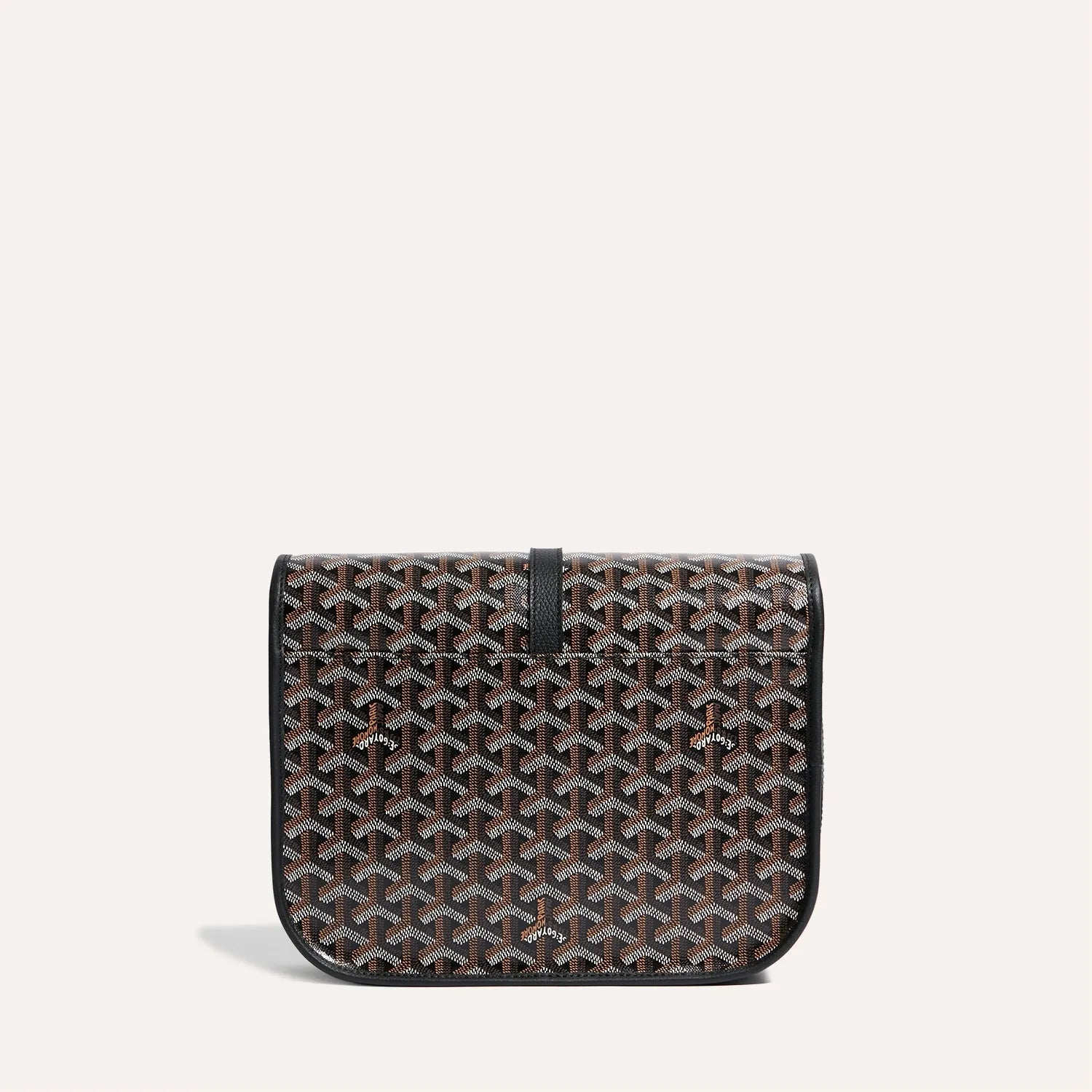 Goyard Belvedere MM Bag