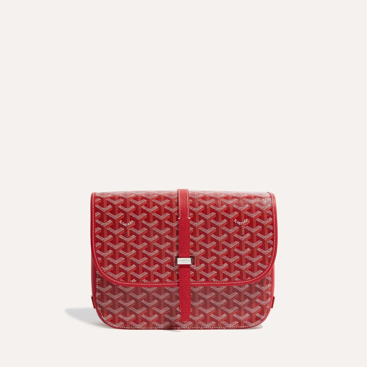 Goyard Belvedere MM Bag