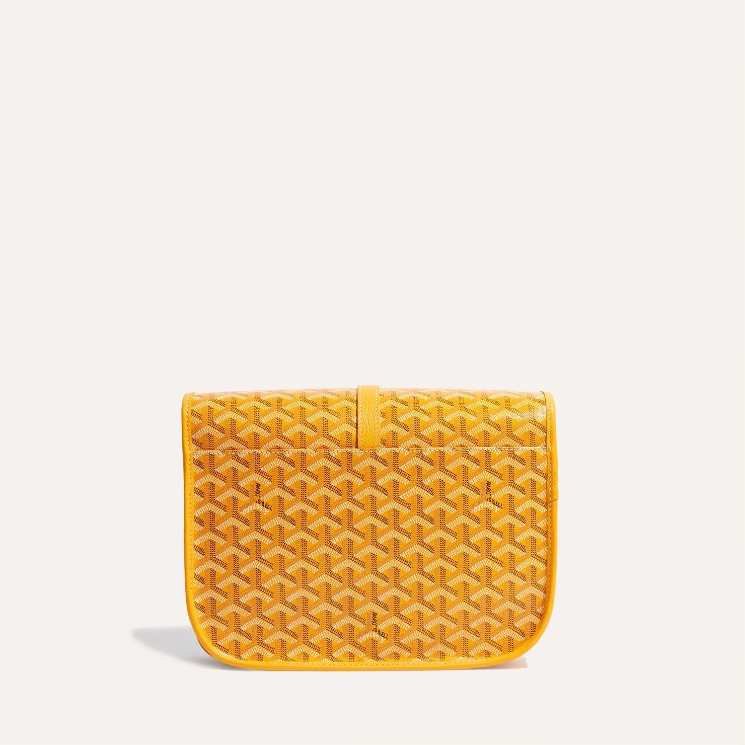 Goyard Belvedere MM Bag