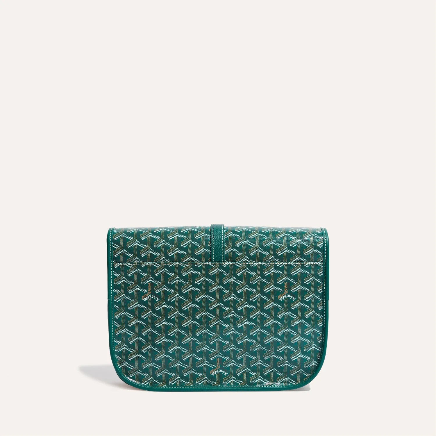 Goyard Belvedere MM Bag