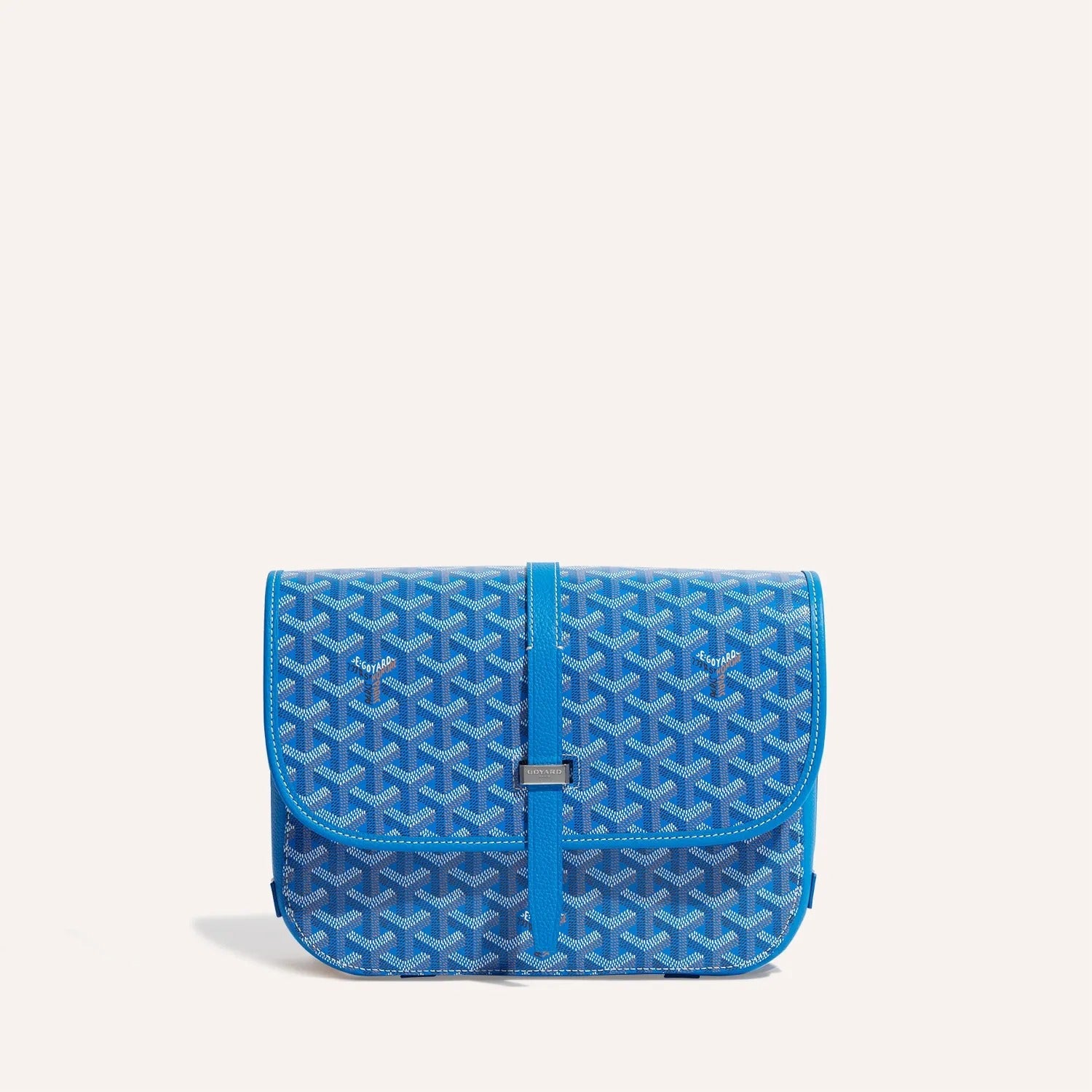 Goyard Belvedere MM Bag