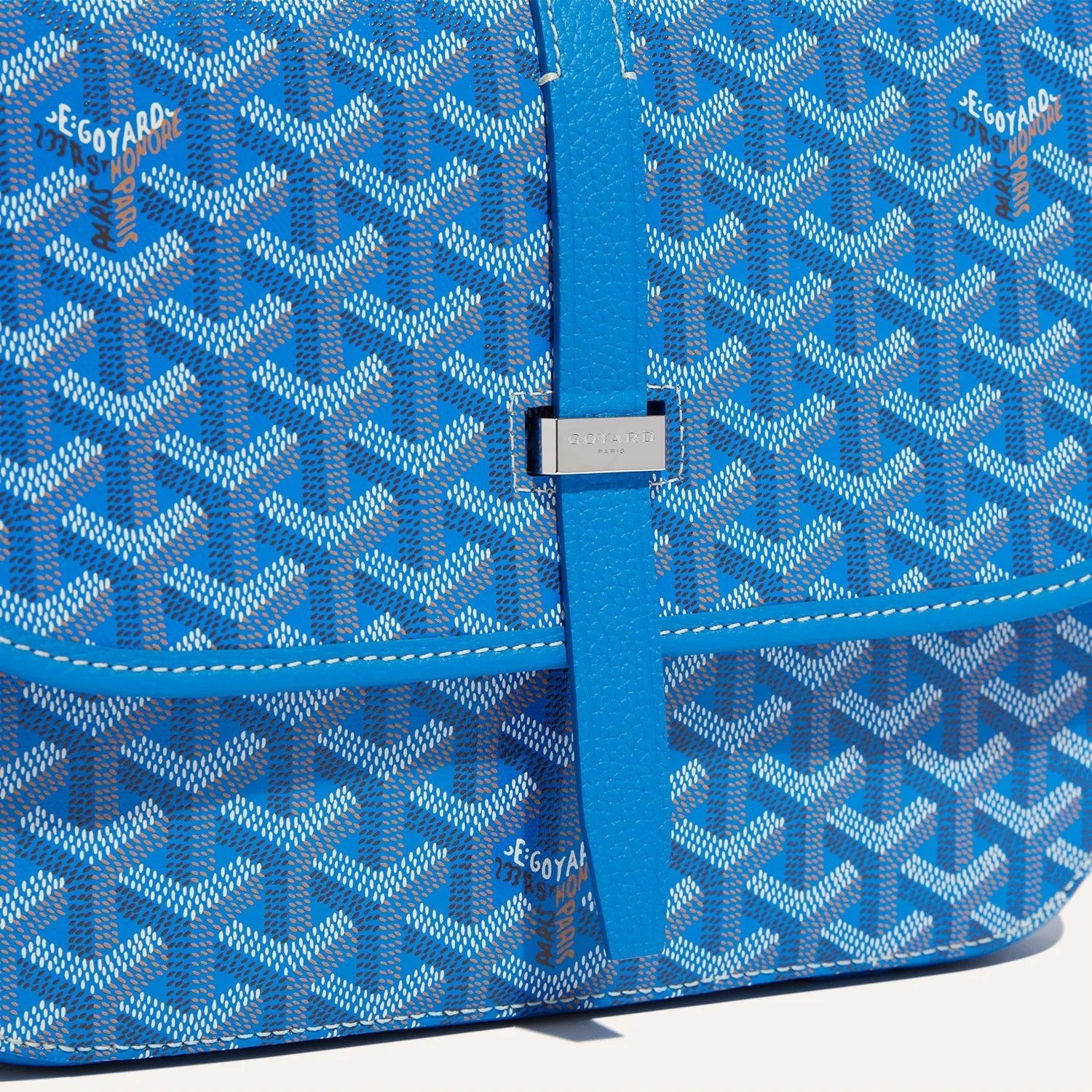 Goyard Belvedere MM Bag