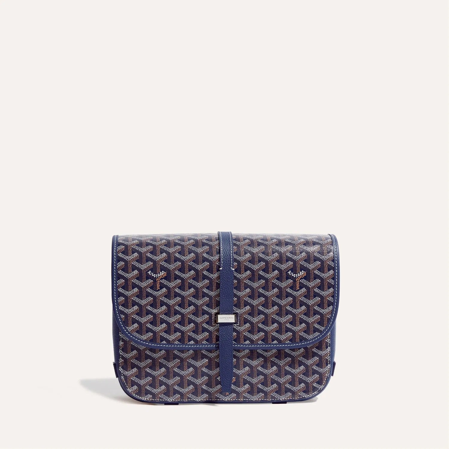 Goyard Belvedere MM Bag