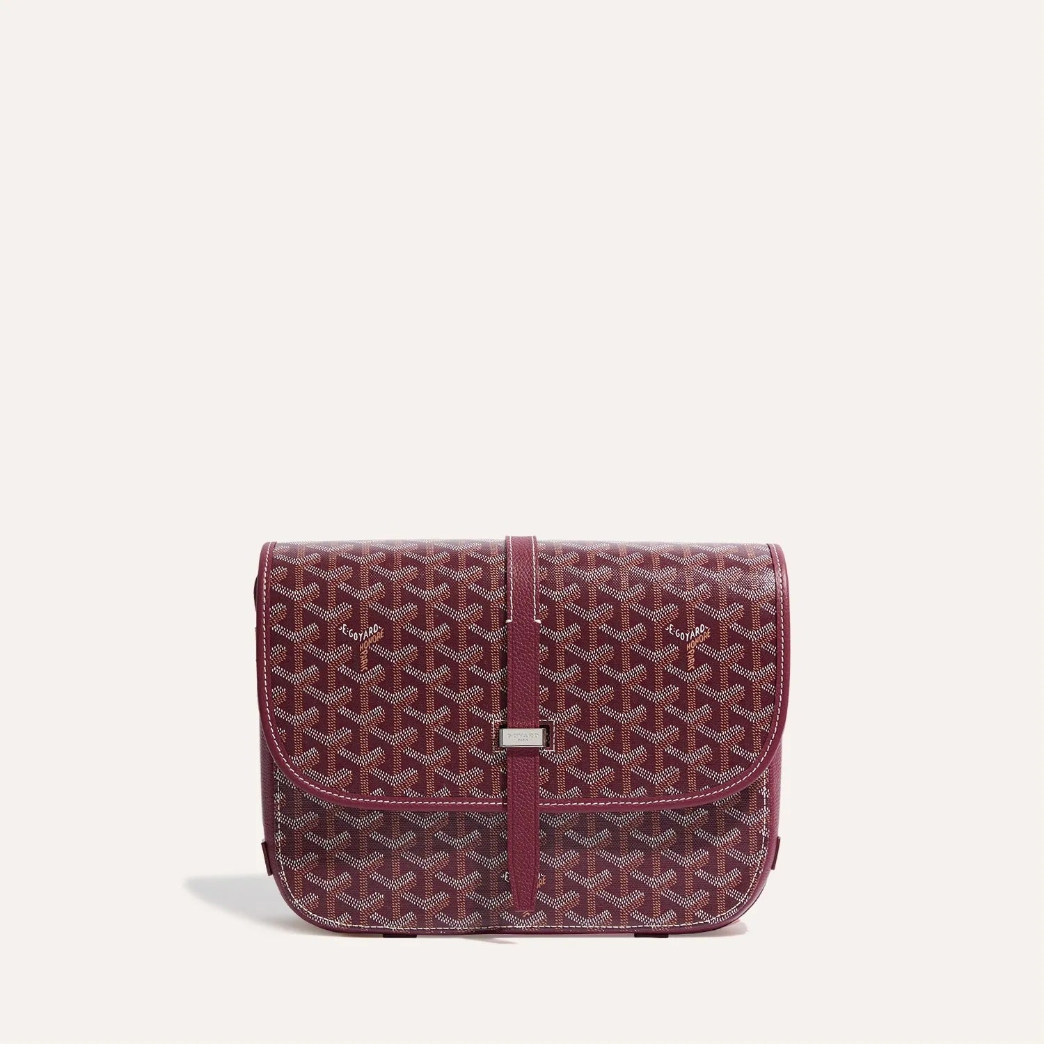 Goyard Belvedere MM Bag