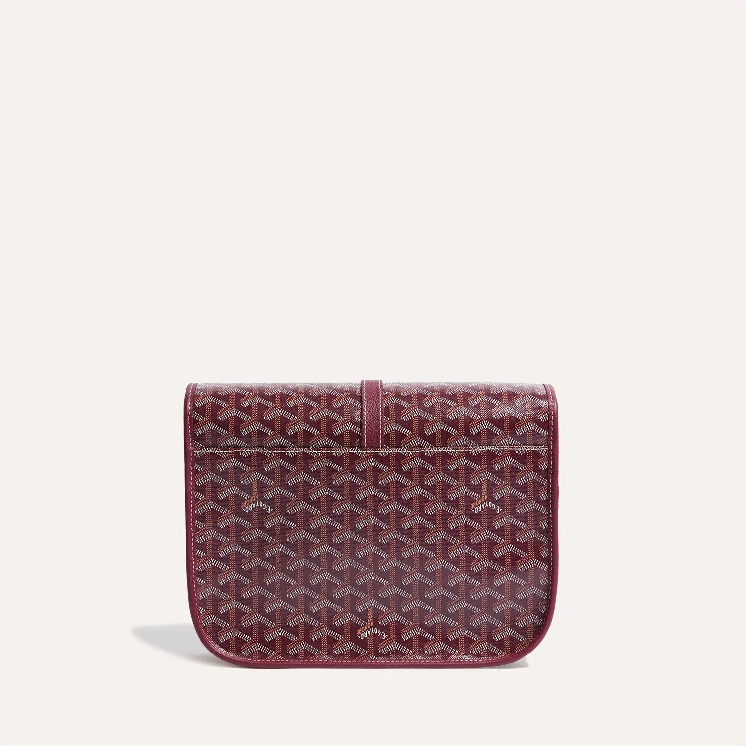 Goyard Belvedere MM Bag