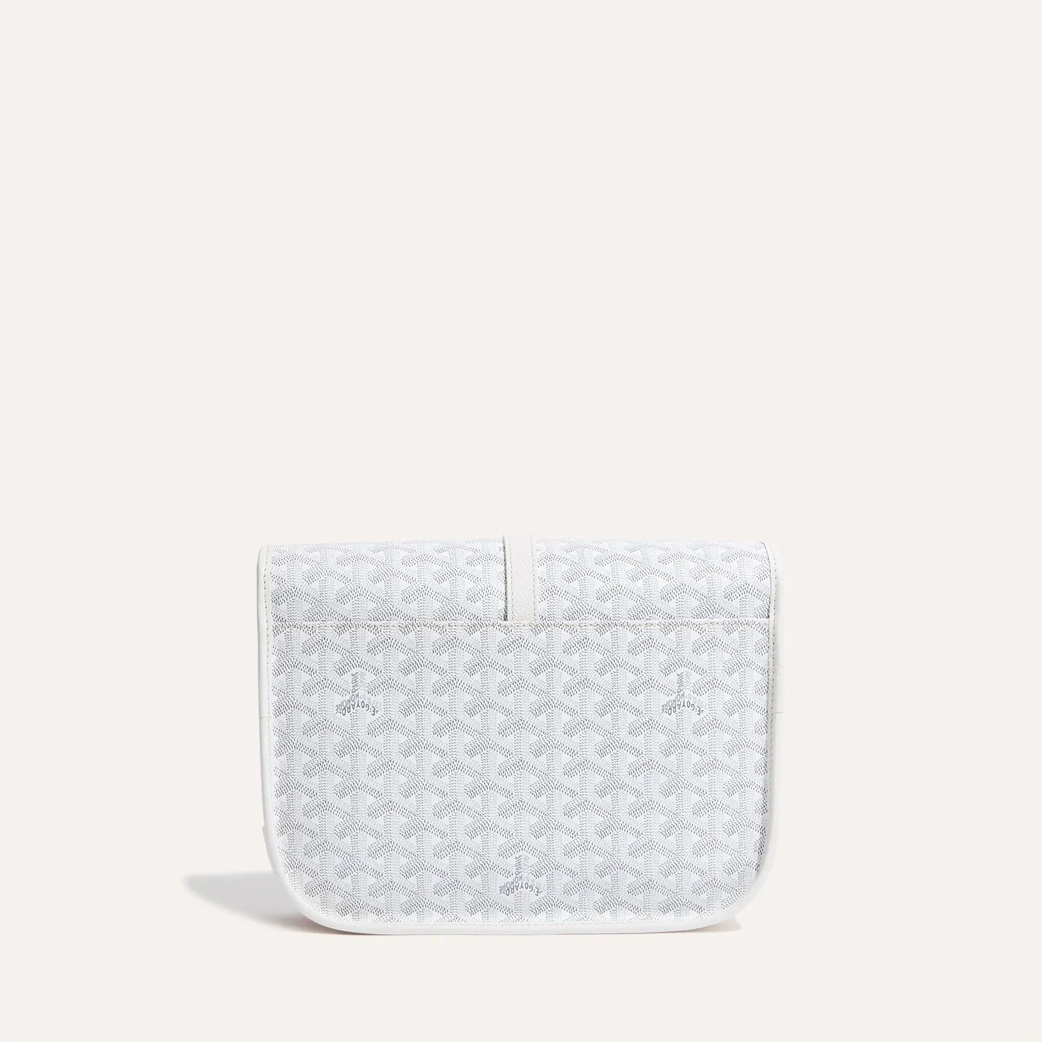 Goyard Belvedere MM Bag
