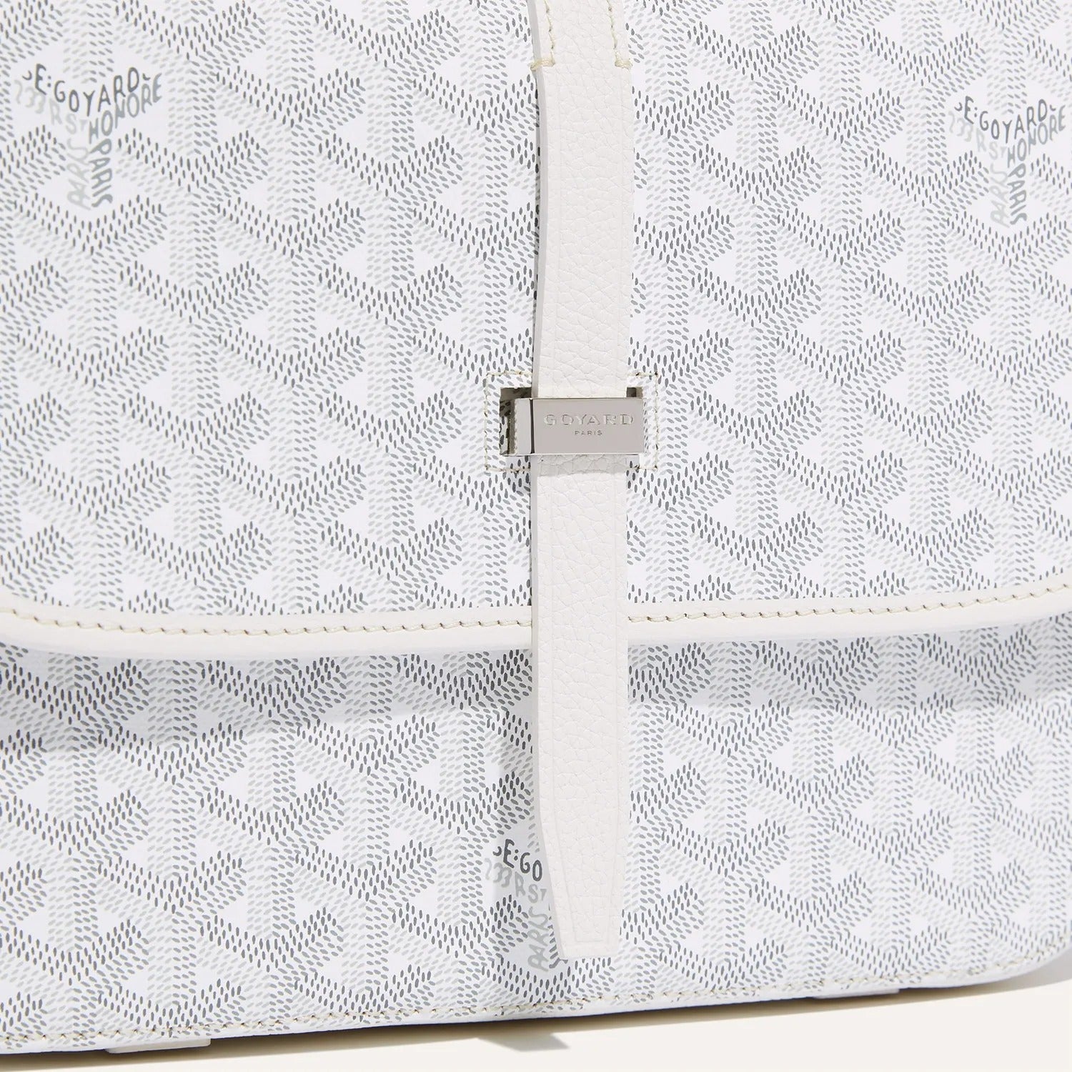 Goyard Belvedere MM Bag
