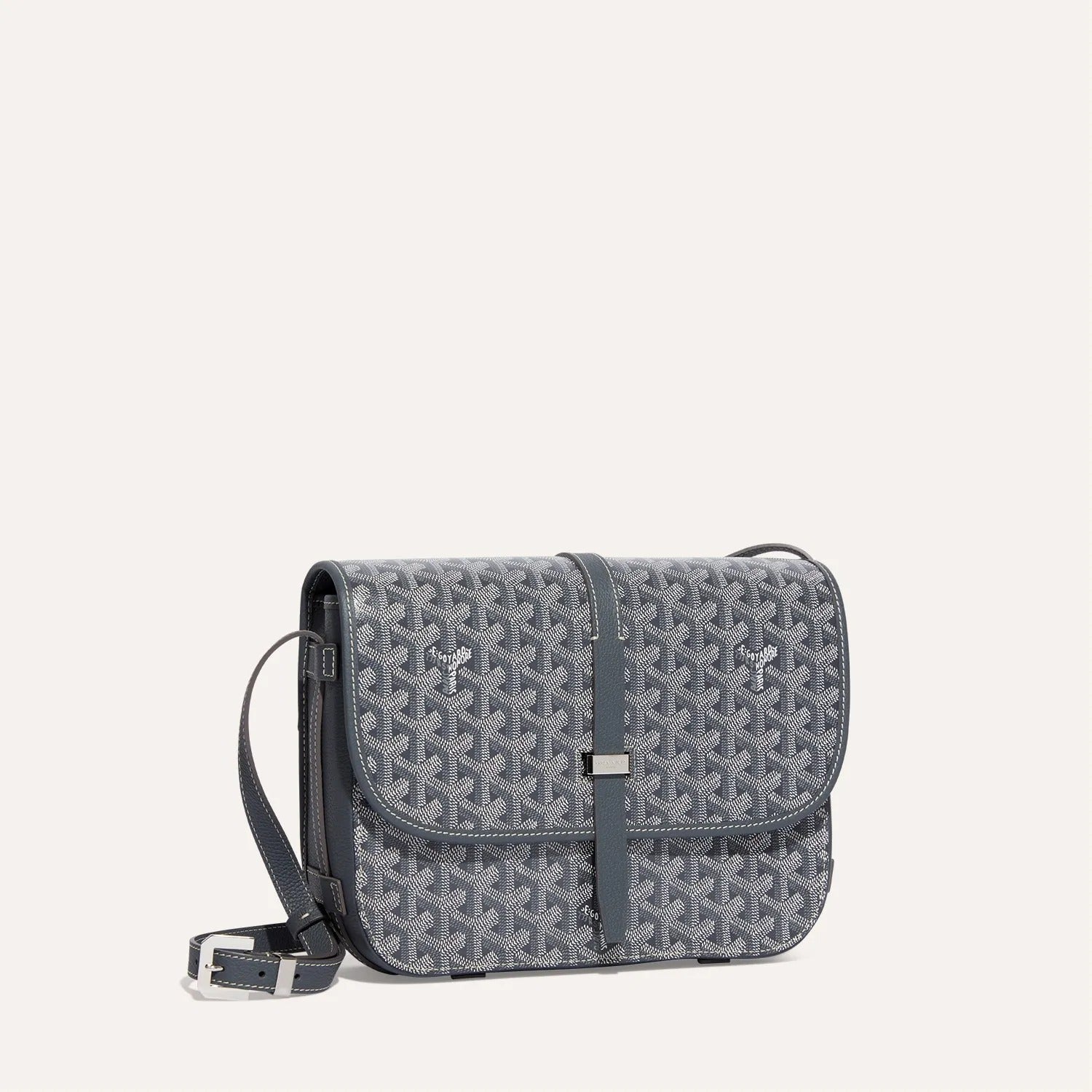 Goyard Belvedere MM Bag