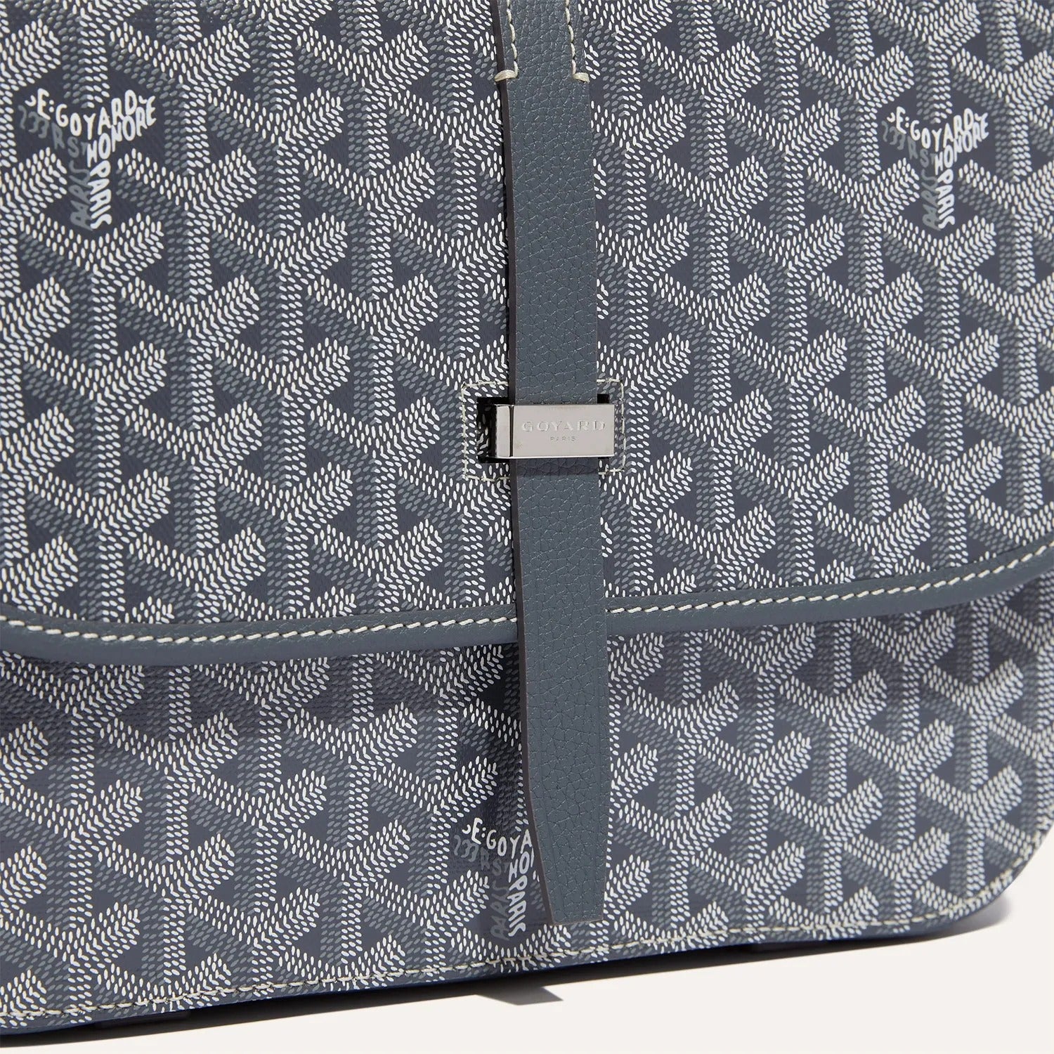 Goyard Belvedere MM Bag
