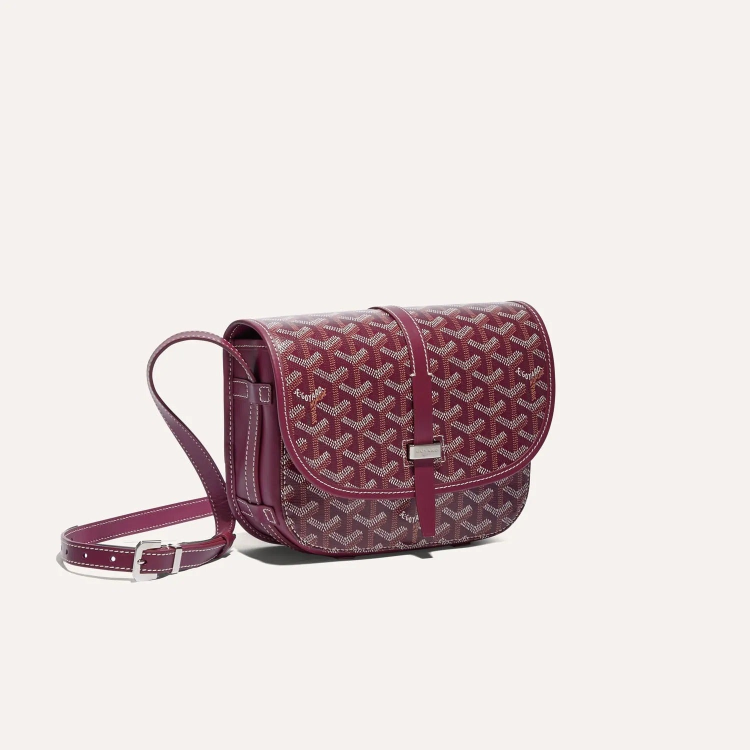 Goyard Belvedere PM Bag