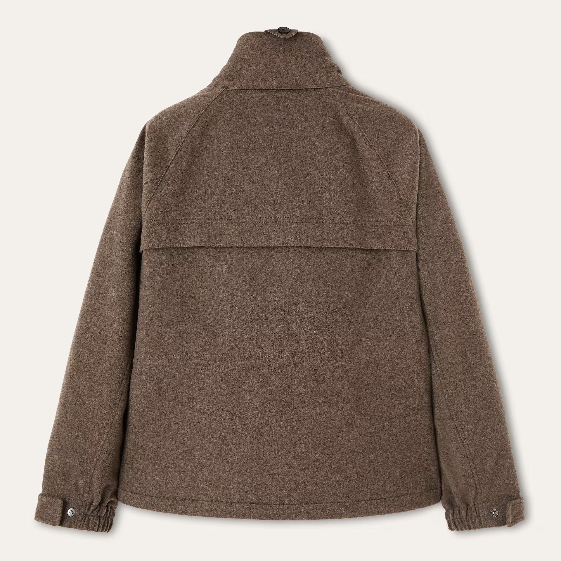 Loro Piana Icer Mini Jacket in Cashmere - Storm System®