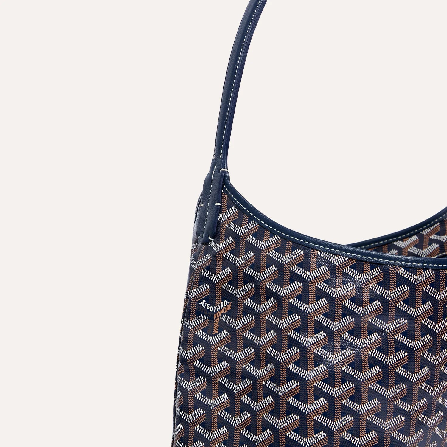 Goyard Bohème Hobo Bag