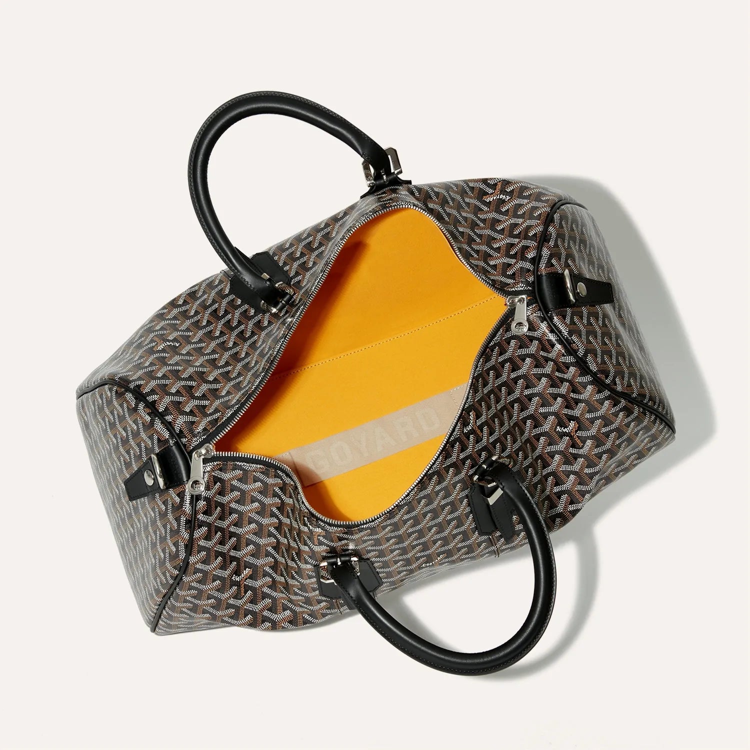 Goyard Boston 45 bag