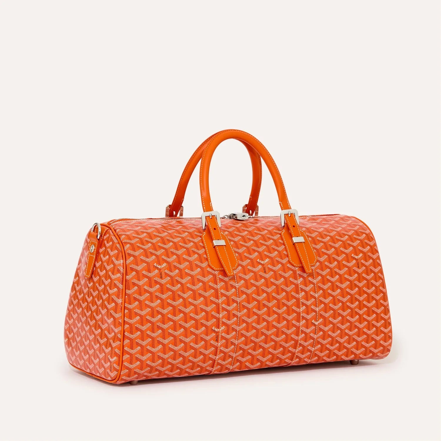 Goyard Boston 45 bag
