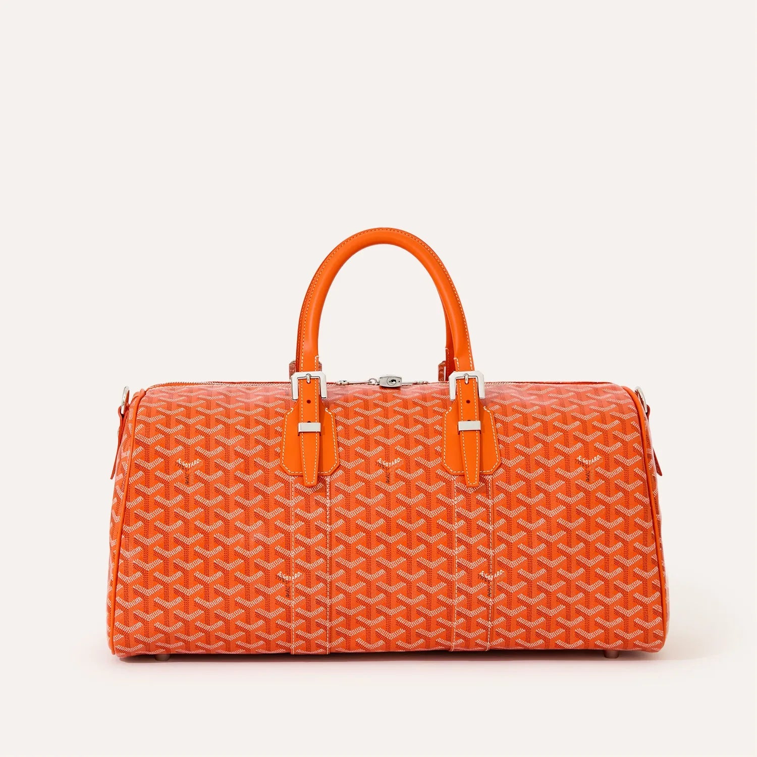 Goyard Boston 45 bag