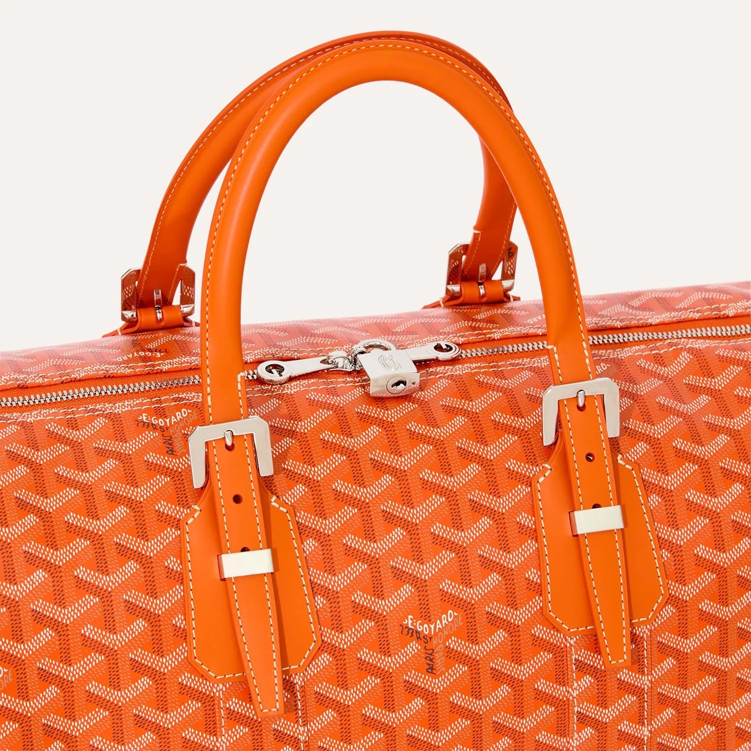 Goyard Boston 45 bag