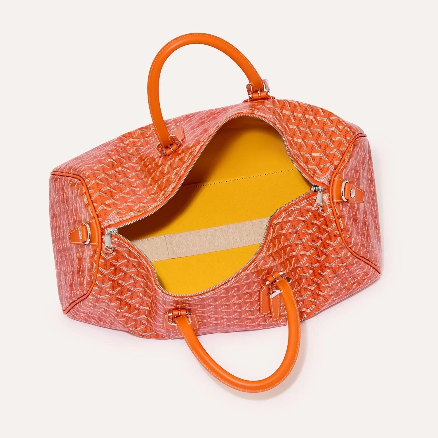 Goyard Boston 45 bag