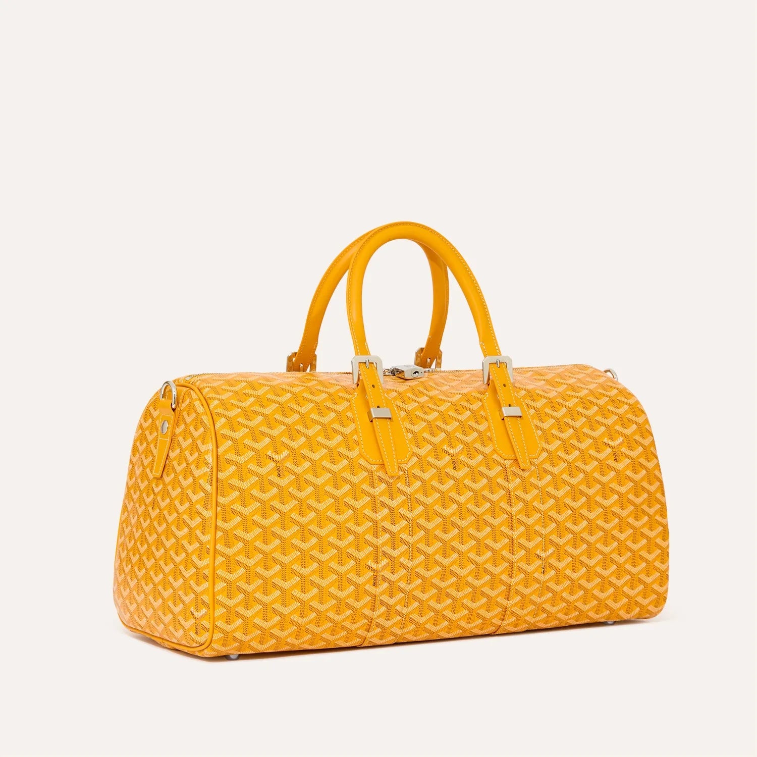 Goyard Boston 45 bag