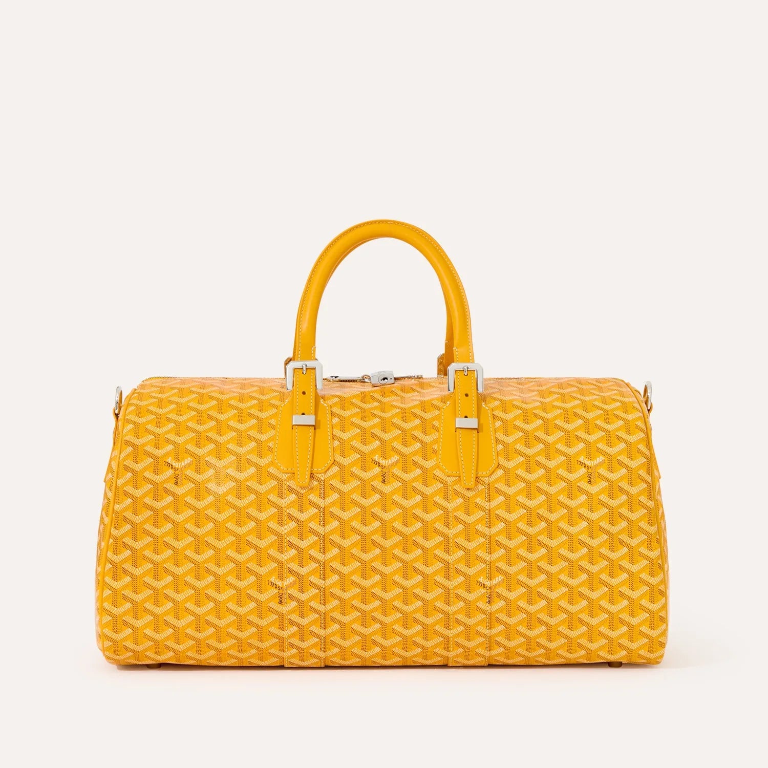 Goyard Boston 45 bag